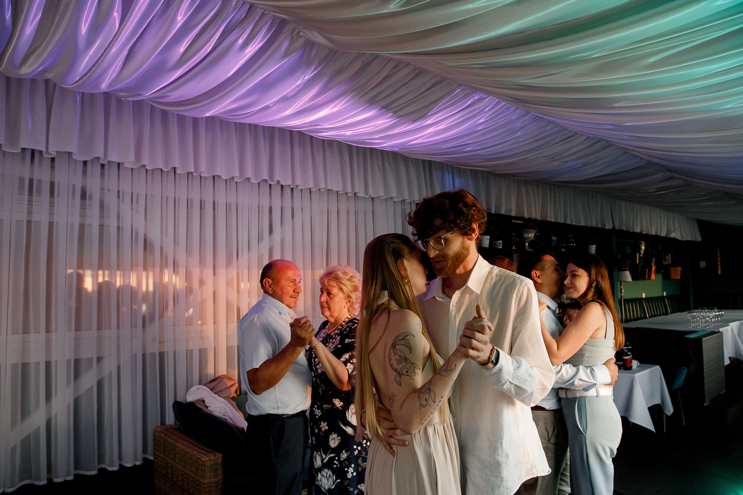 Александр и Любовь. 25 годовщина. Фотограф в Самаре Евгения Глубокова