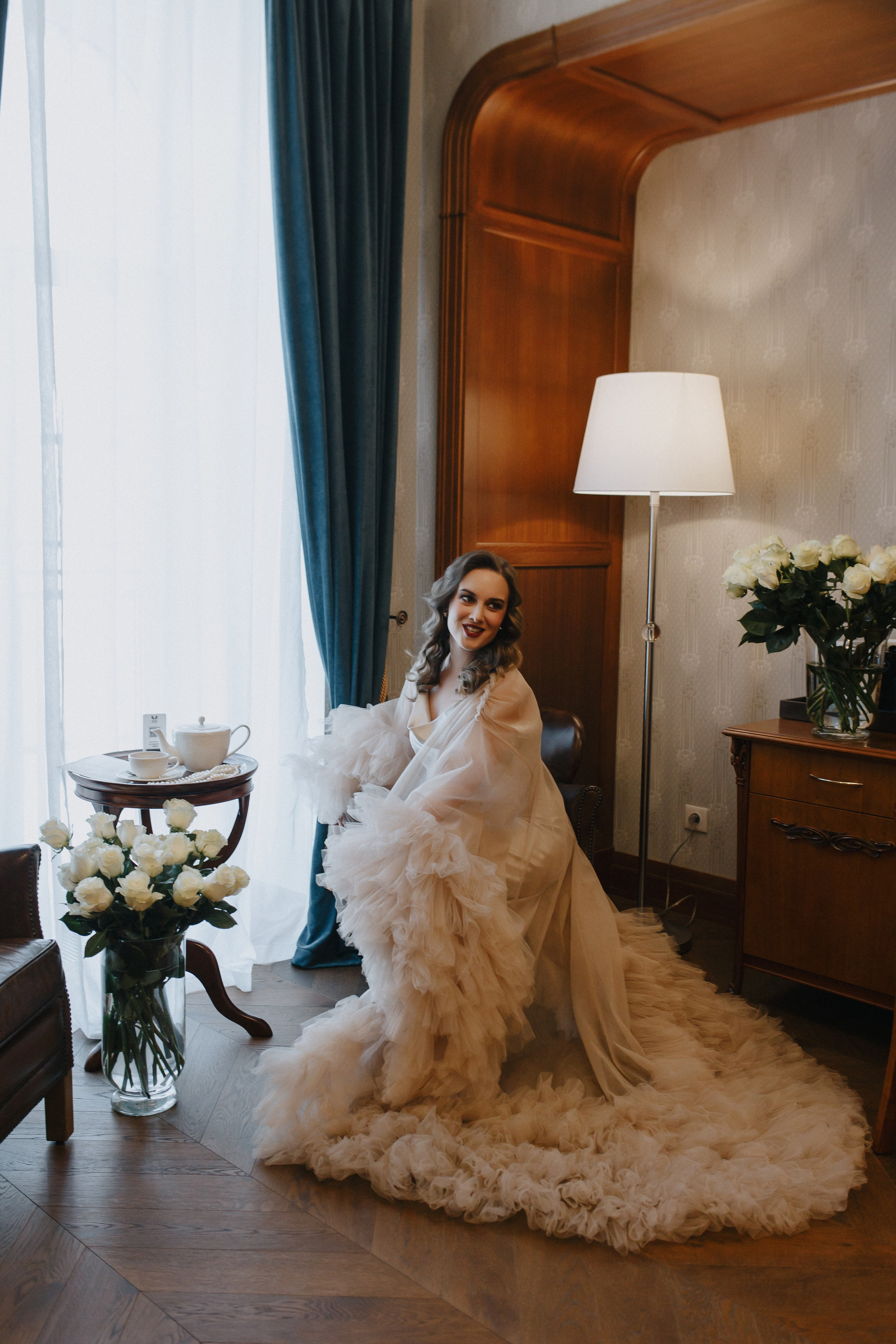 Открытие отеля RODINA. Фотограф Иркутск Антипин Сергей