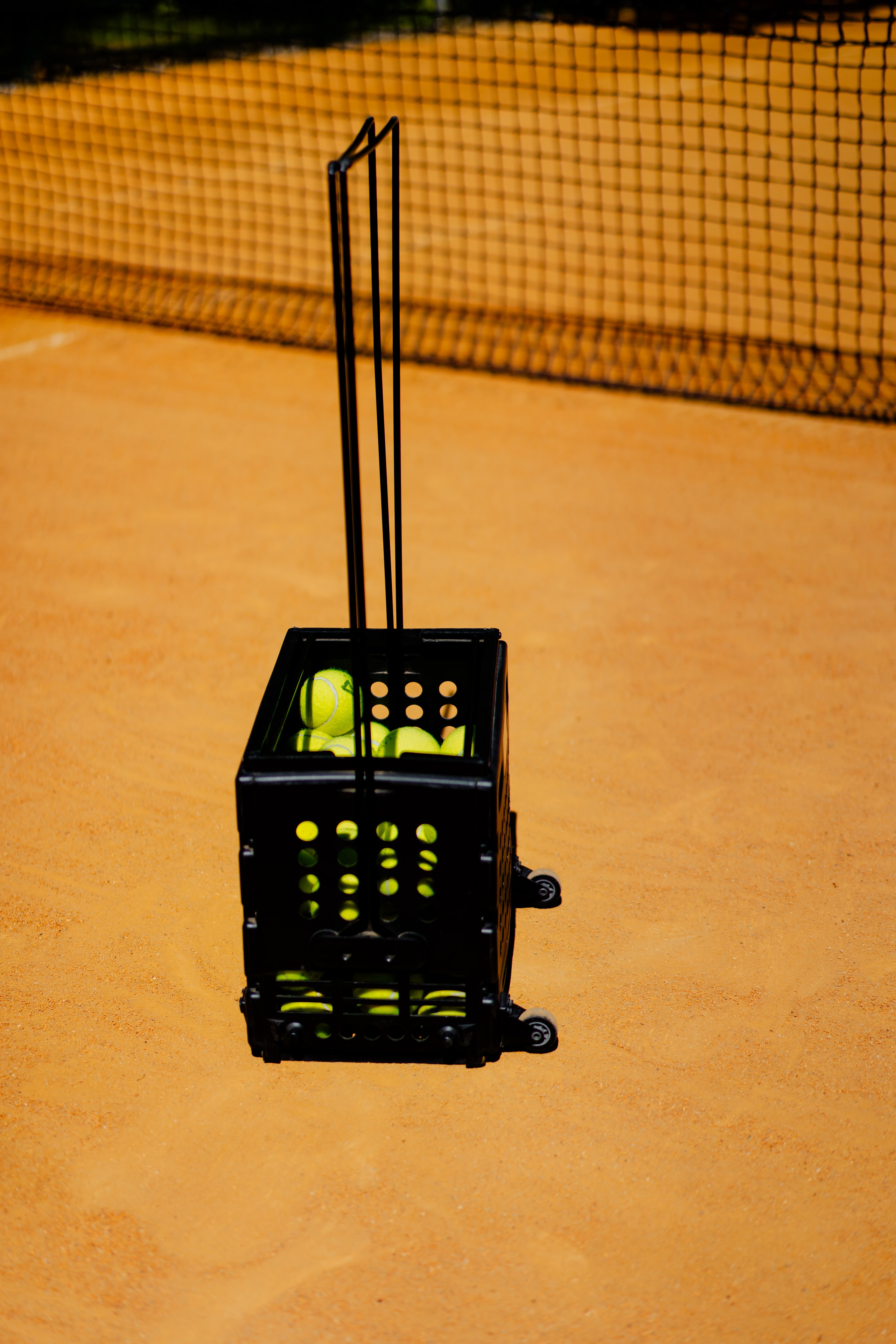 На корте. Фотограф Москва. Базанова Анастасия