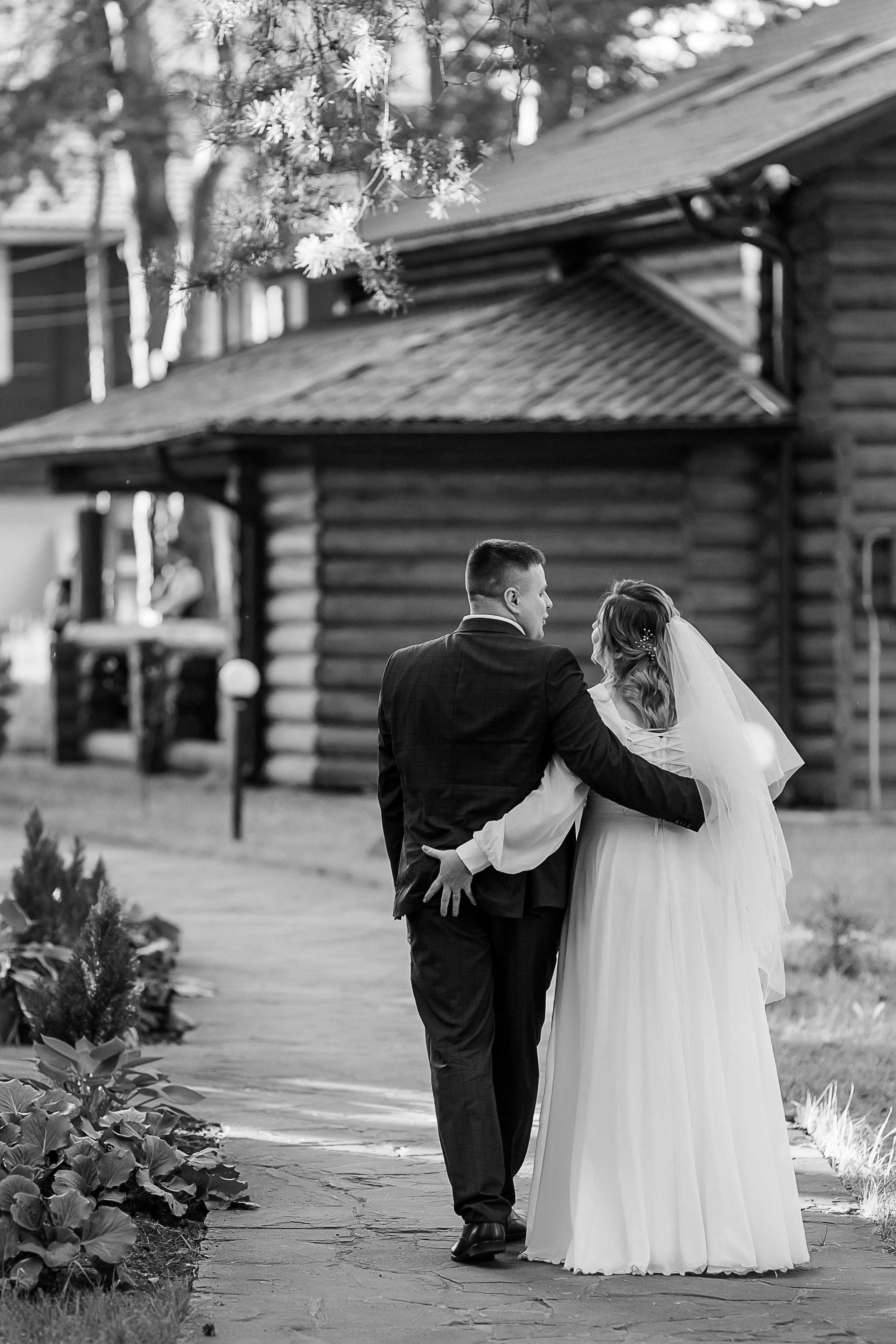 Свадьба Марины и Андрея. Свадебный и семейный фотограф в Твери и Тверской области