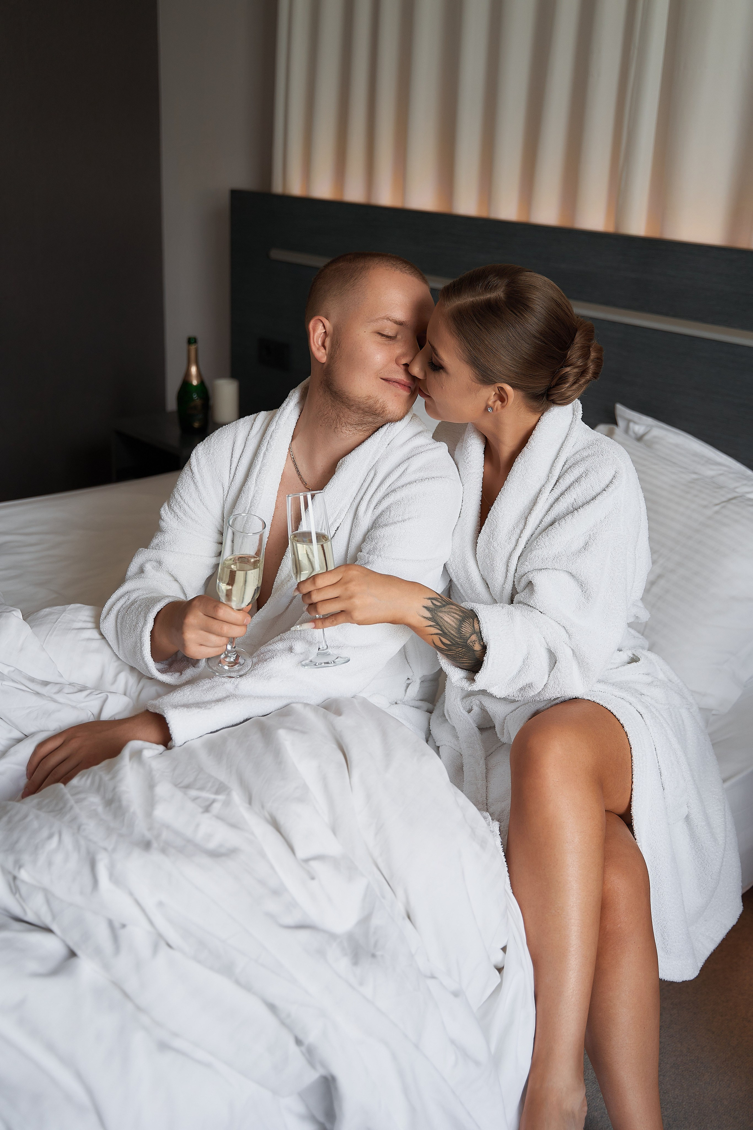 Егор и Вика. Фотограф и видеограф в Екатеринбурге