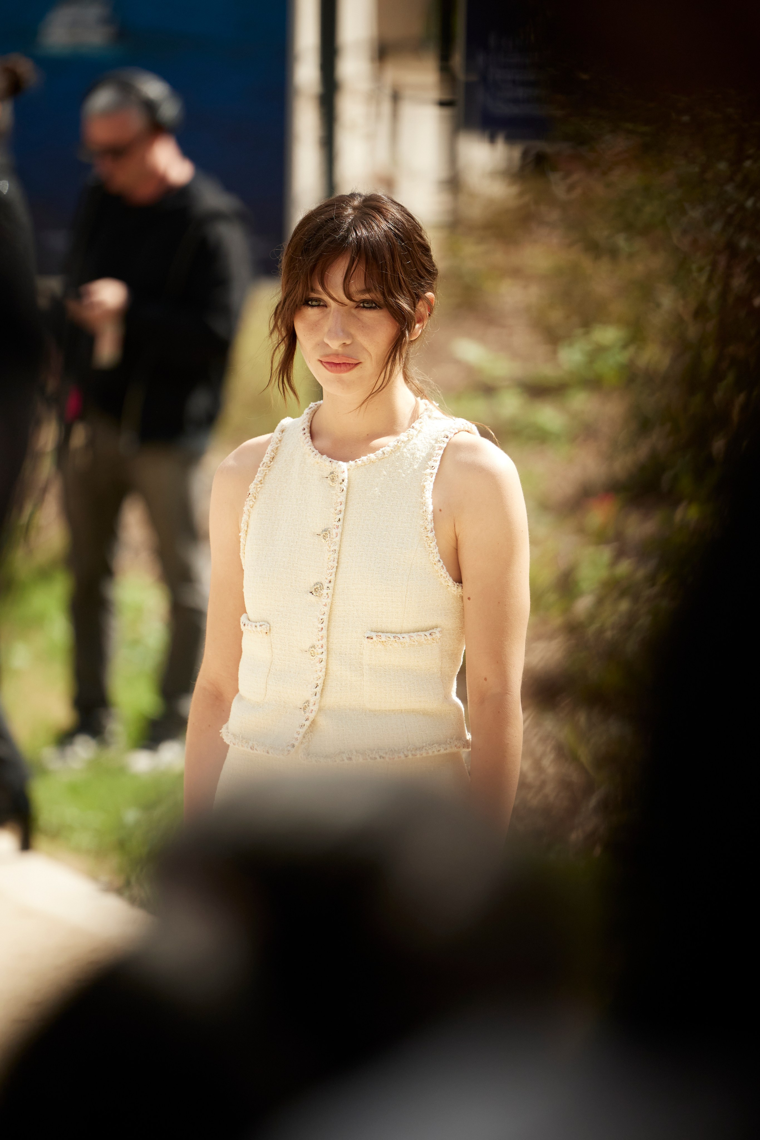 Chanel Haute Couture Fall-Winter 25/26. Photographer in Milan Ivan Goncharov