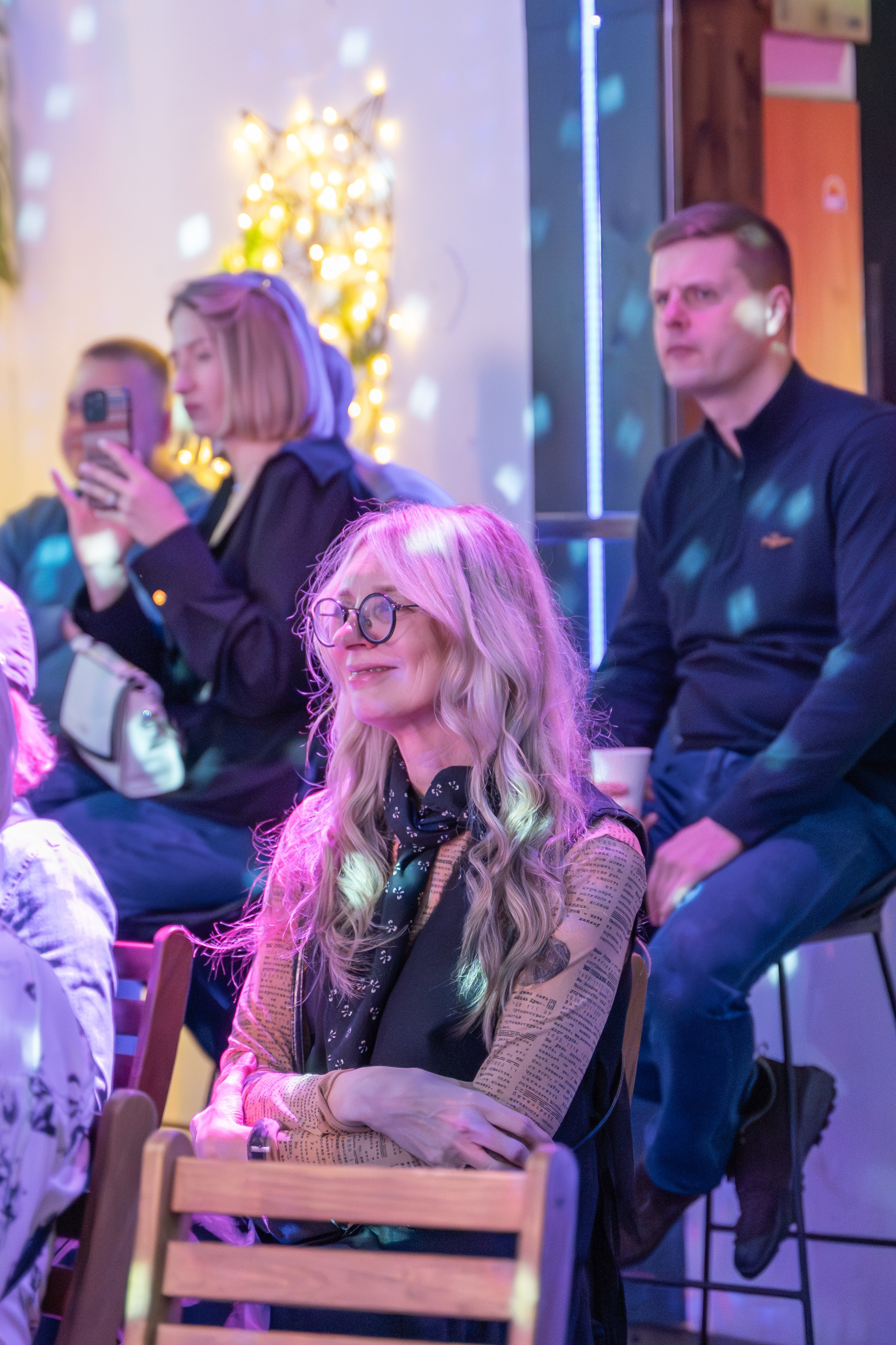 Квартирник «Бессонница» в Москве