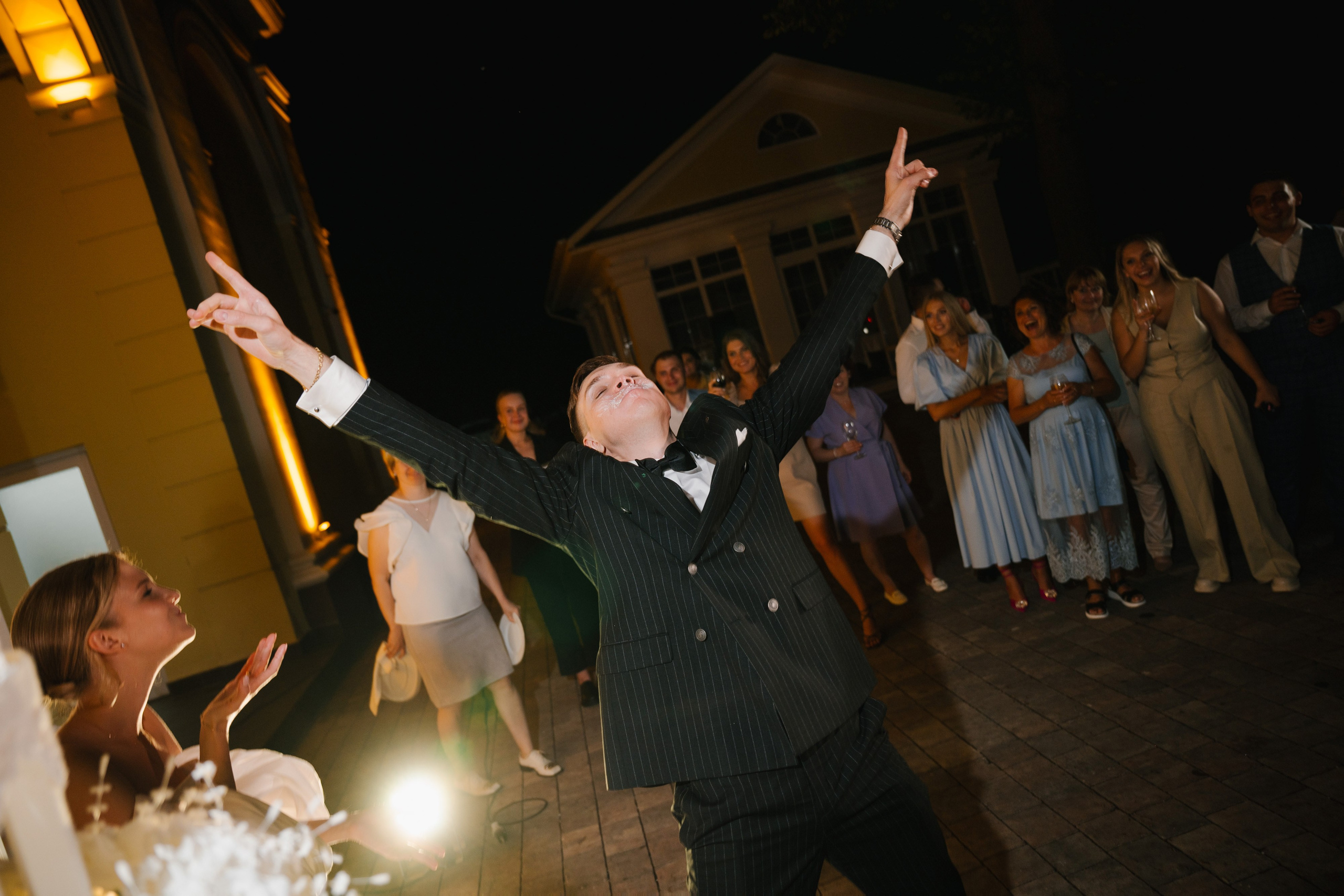 Владислав и София. Свадебный и репортажный фотограф во Владимире Андрей Николаев