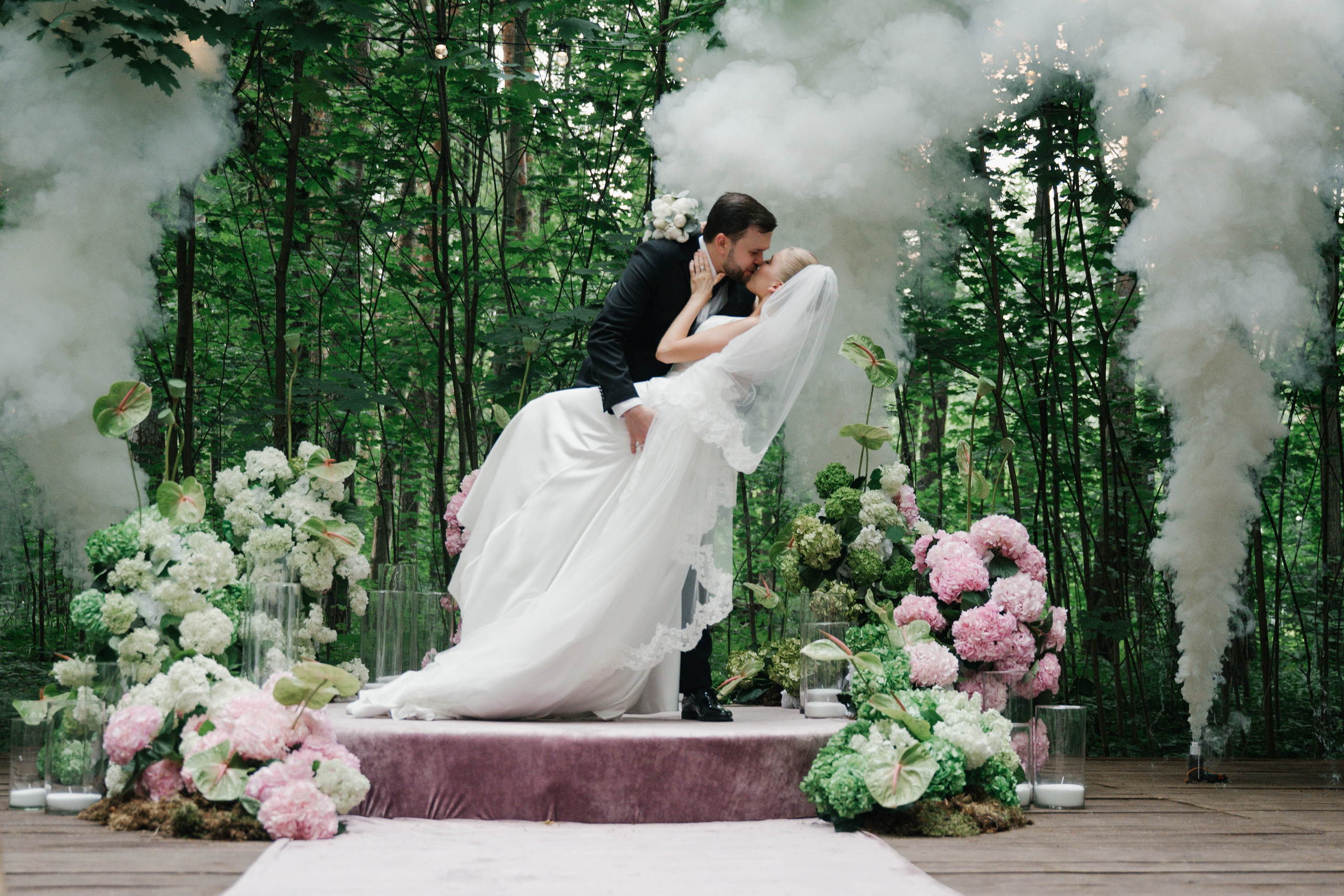 Александр и Галина. Свадебный и репортажный фотограф во Владимире Андрей Николаев