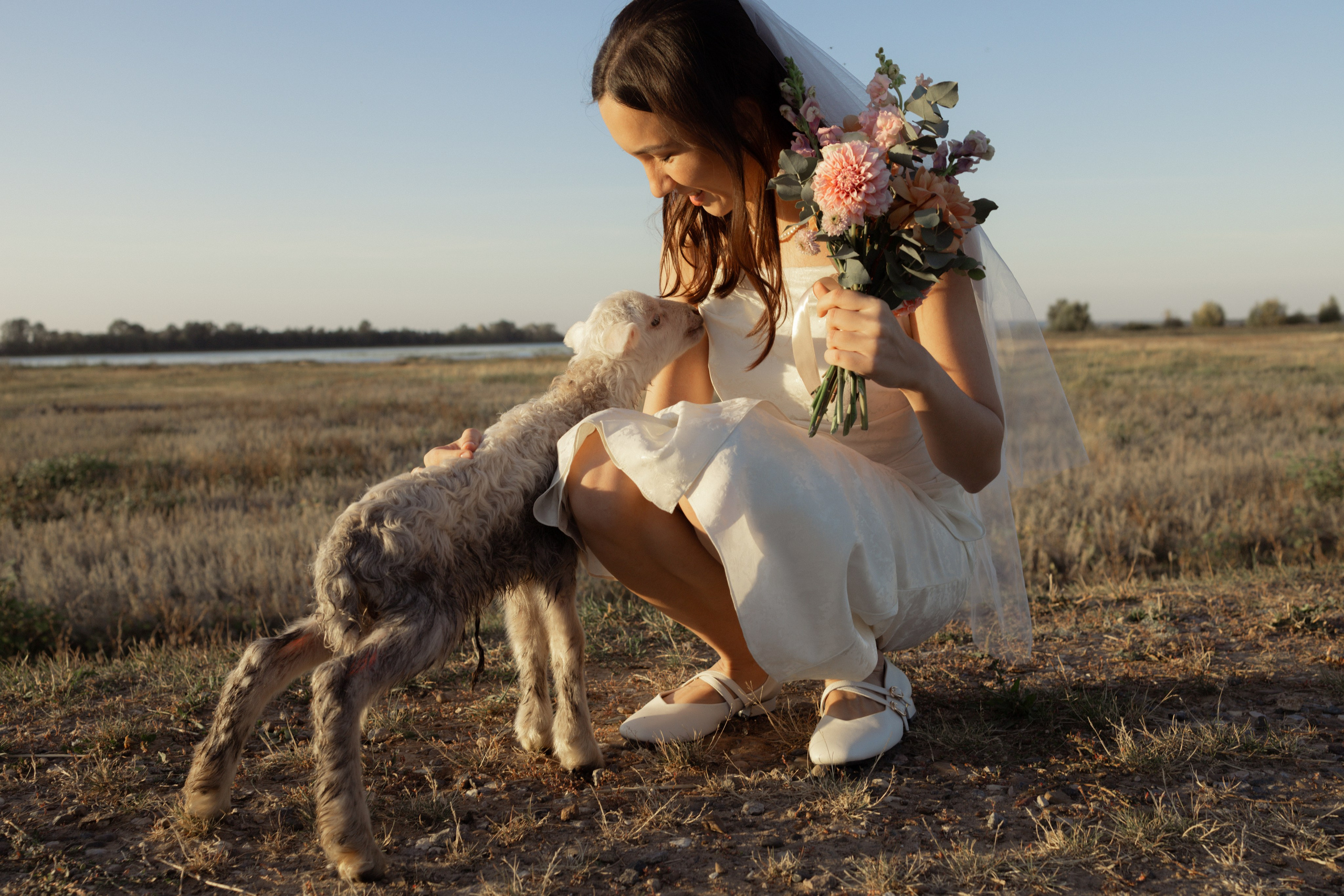 Альбина и Азамат. Свадьба в глэмпинге | 06.09.24. Фотограф Зарина. Казань