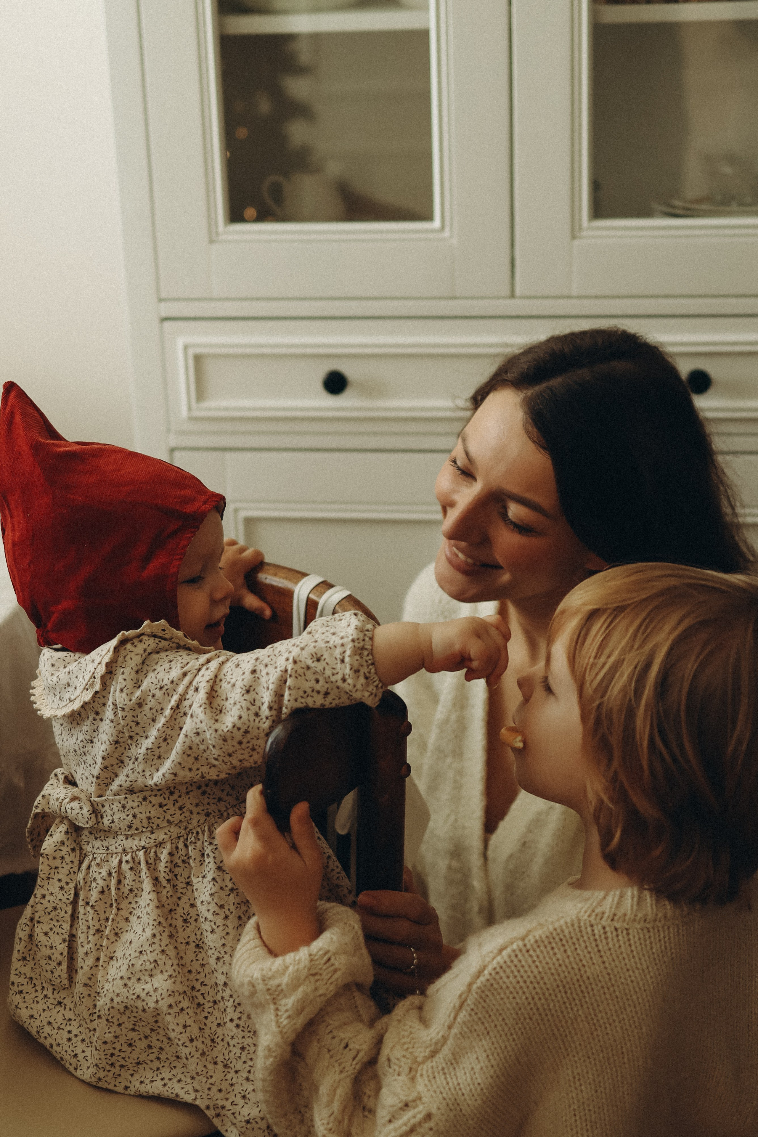 Даша, Илюша и Машенька. Диана Чечель. Свадебный и семейный фотограф в Москве