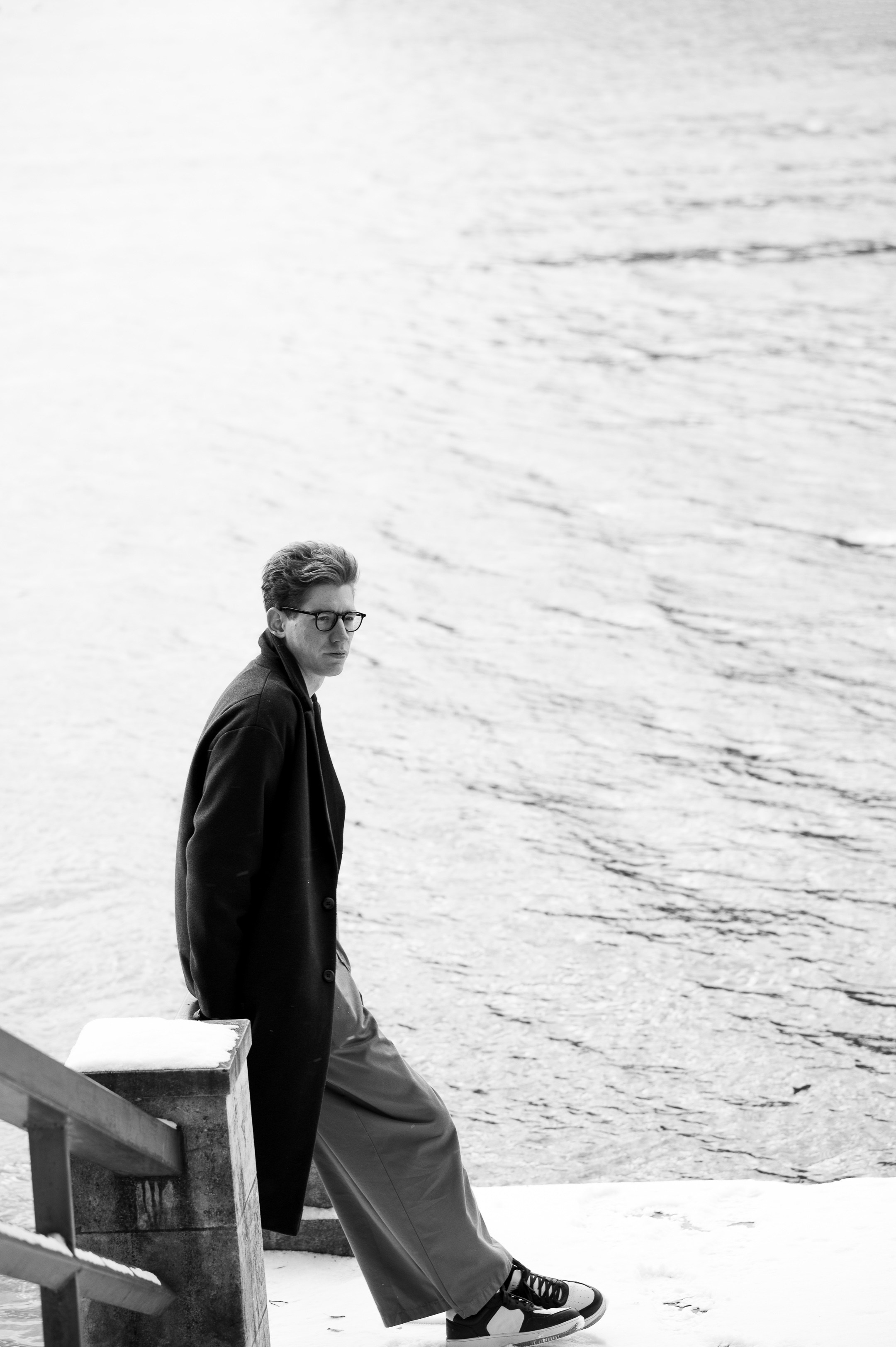 Portrait. Photographer in Moscow Anna Chistiakova