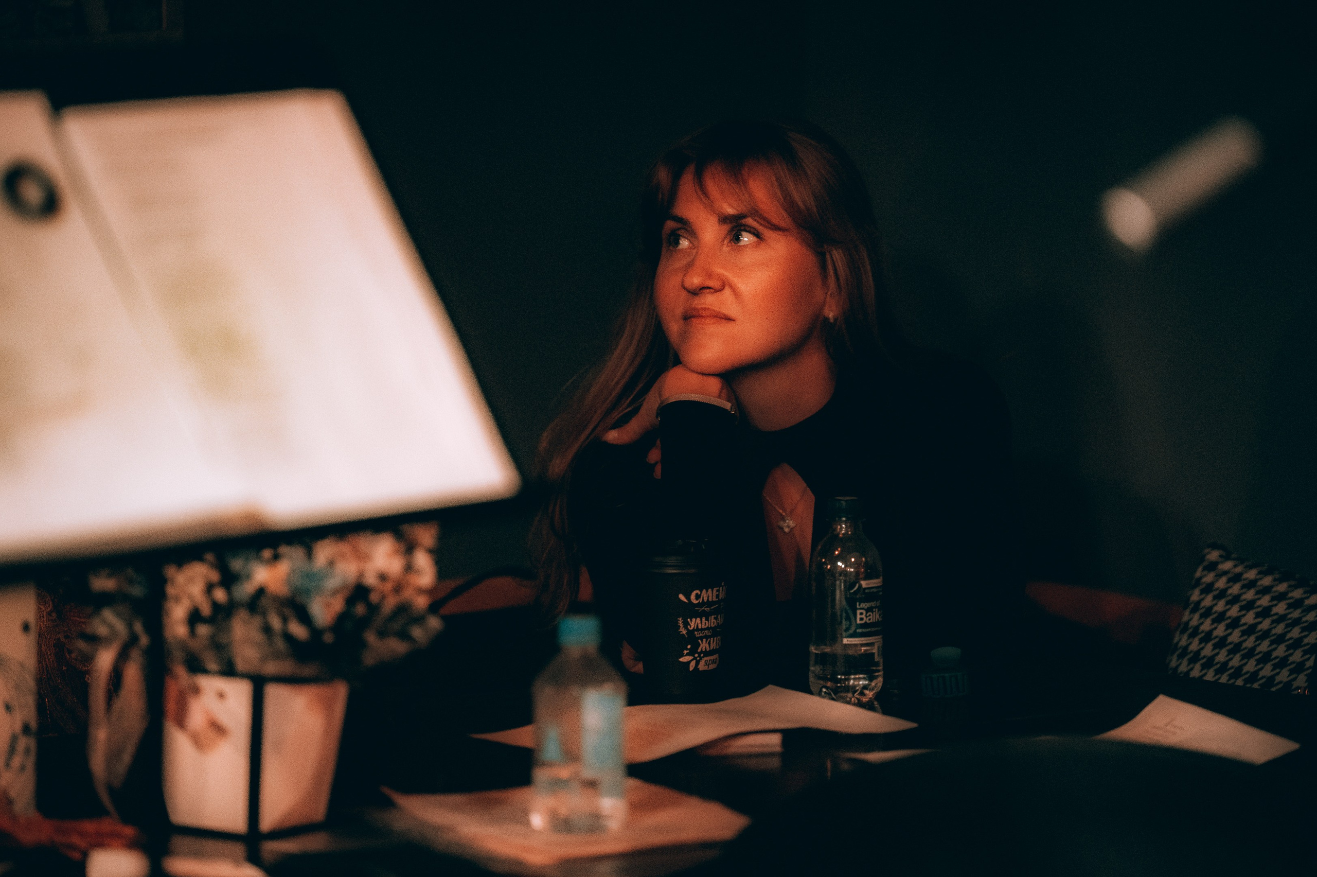 Концерт (Дом винтажной музыки) (19.10.2025). Photographer in Moscow Anna Chistiakova