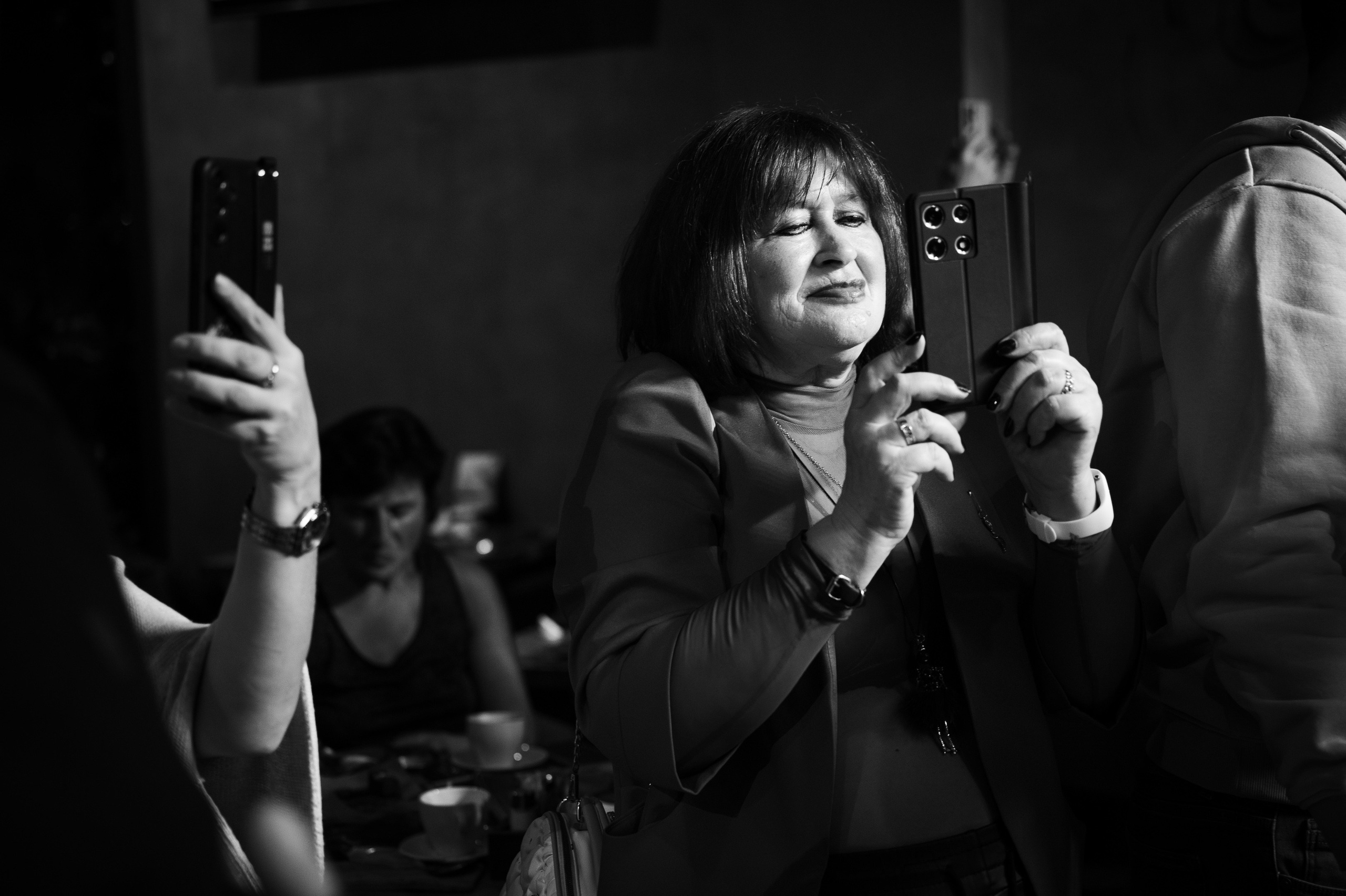 Андрей Храмов Бэнд «Классика зарубежного рока» (26.09.2025, ресторан Жаровня). Photographer in Moscow Anna Chistiakova