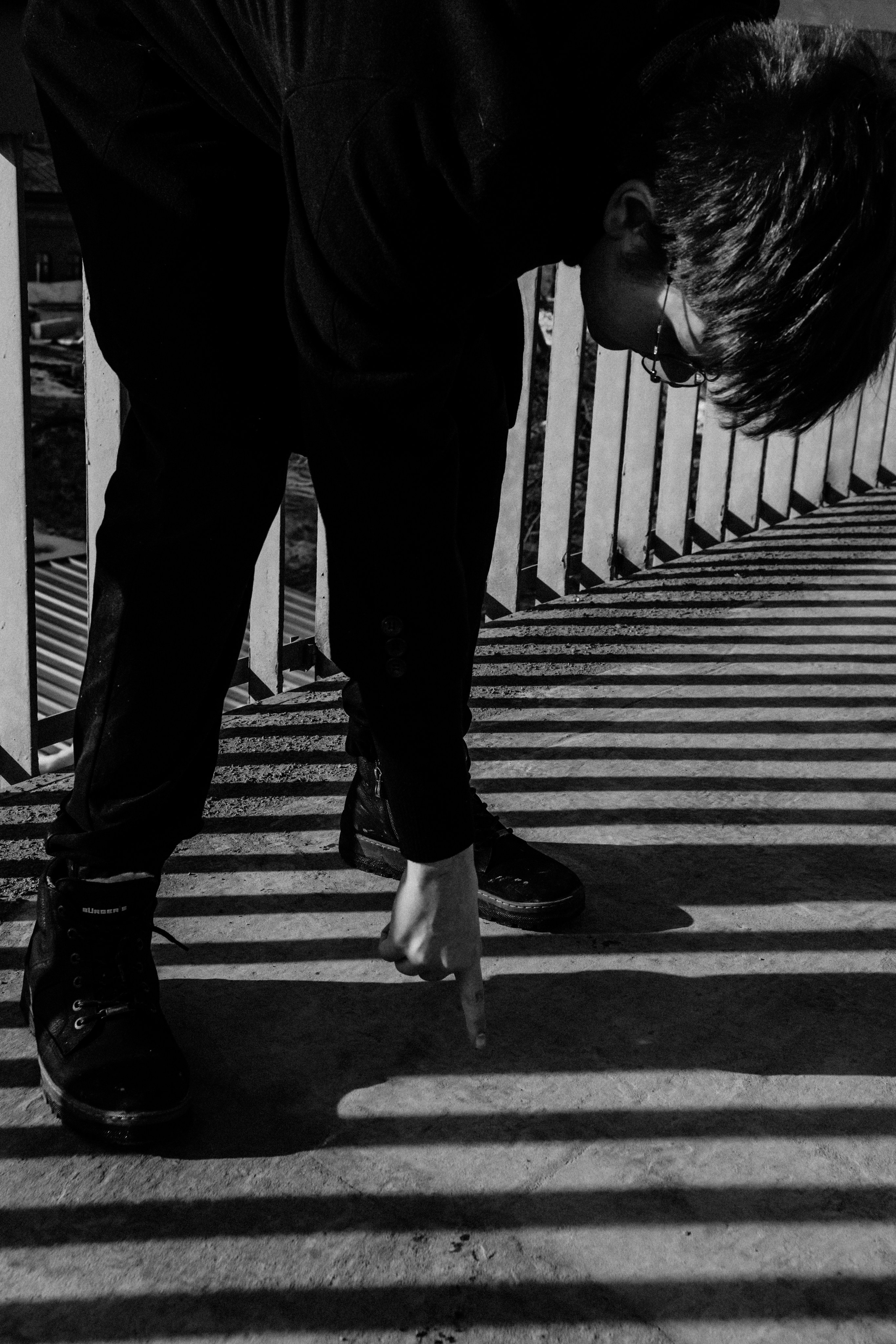 Антон. Фотограф Дарья Мустафина, Тюмень