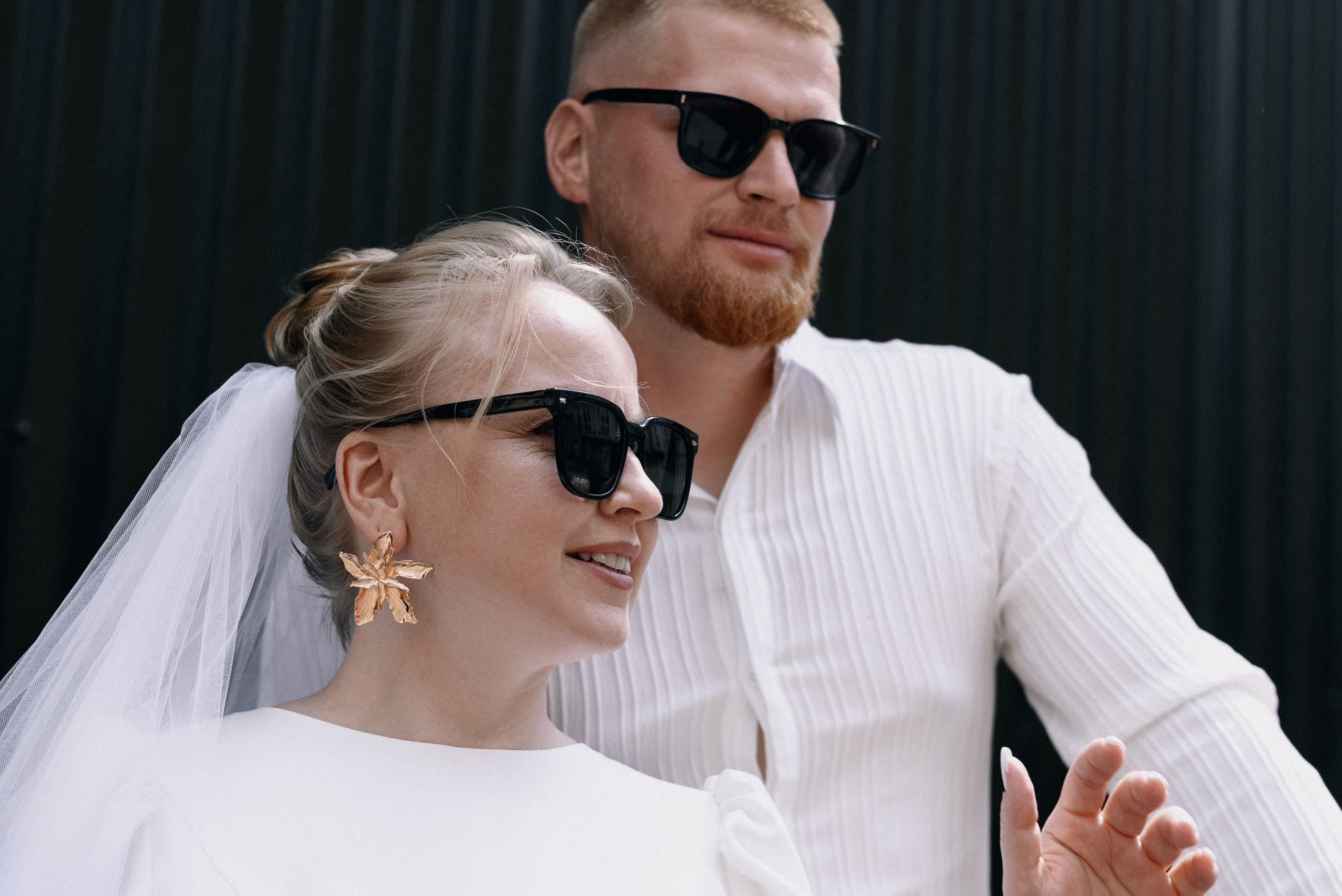 Свадебная фотосессия тюмень мост влюбленных. Фотограф Дарья Мустафина, Тюмень