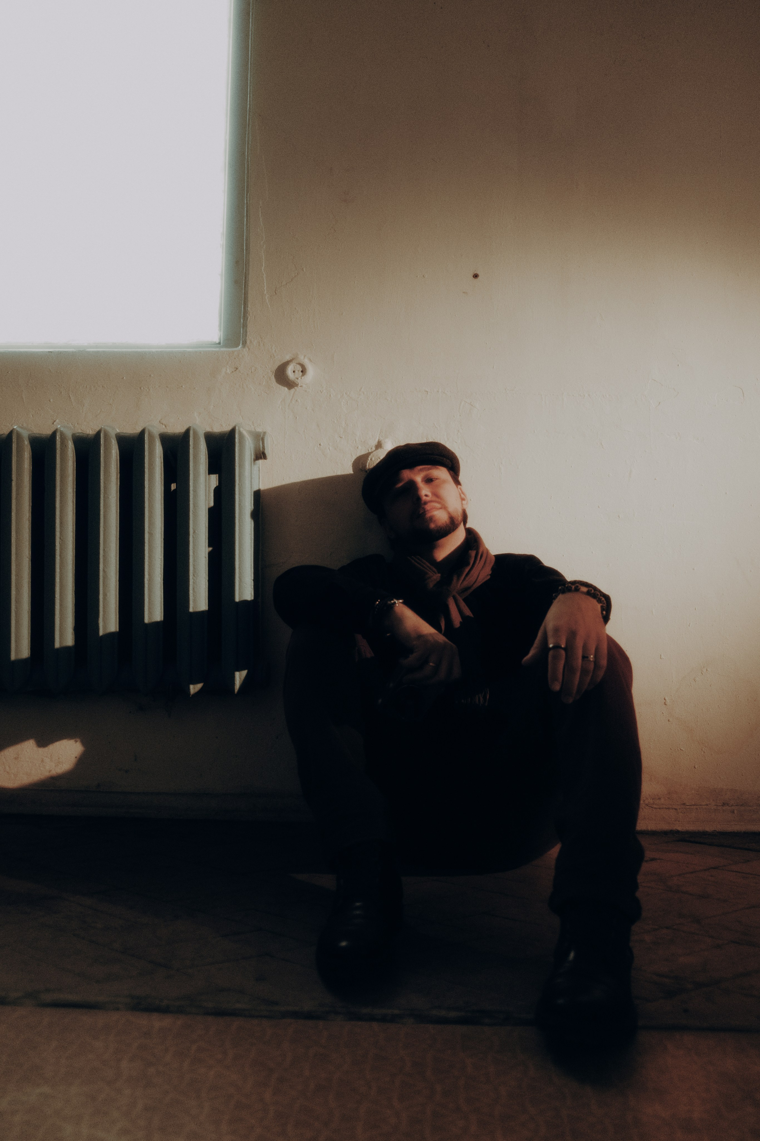 Роман. Дмитрий Пропадалин, Нейрофотография