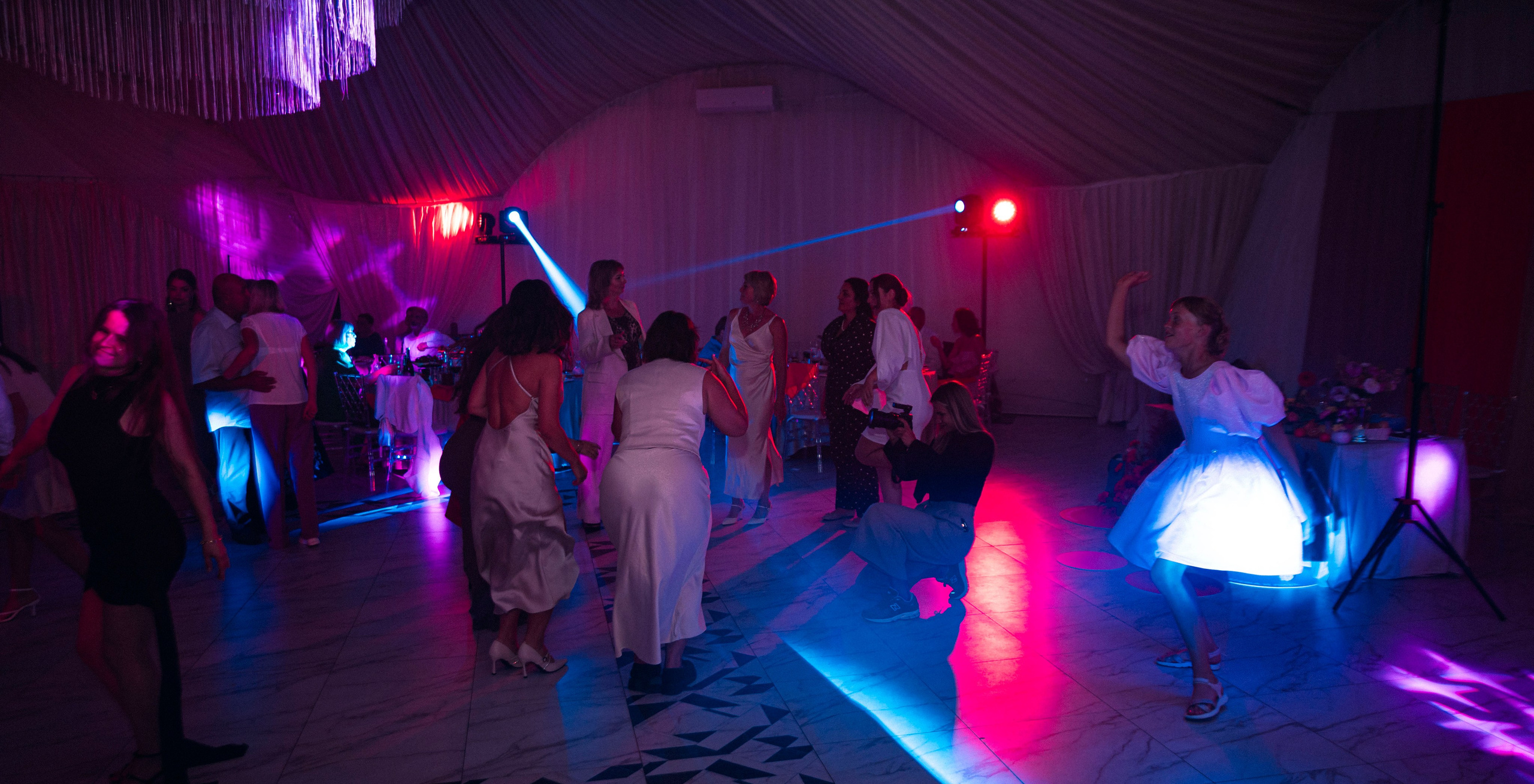 Сергей и Елизавета. Кавер-группа «Те-самые» на свадьбу, корпоратив! В Туле, Москве, Калуге