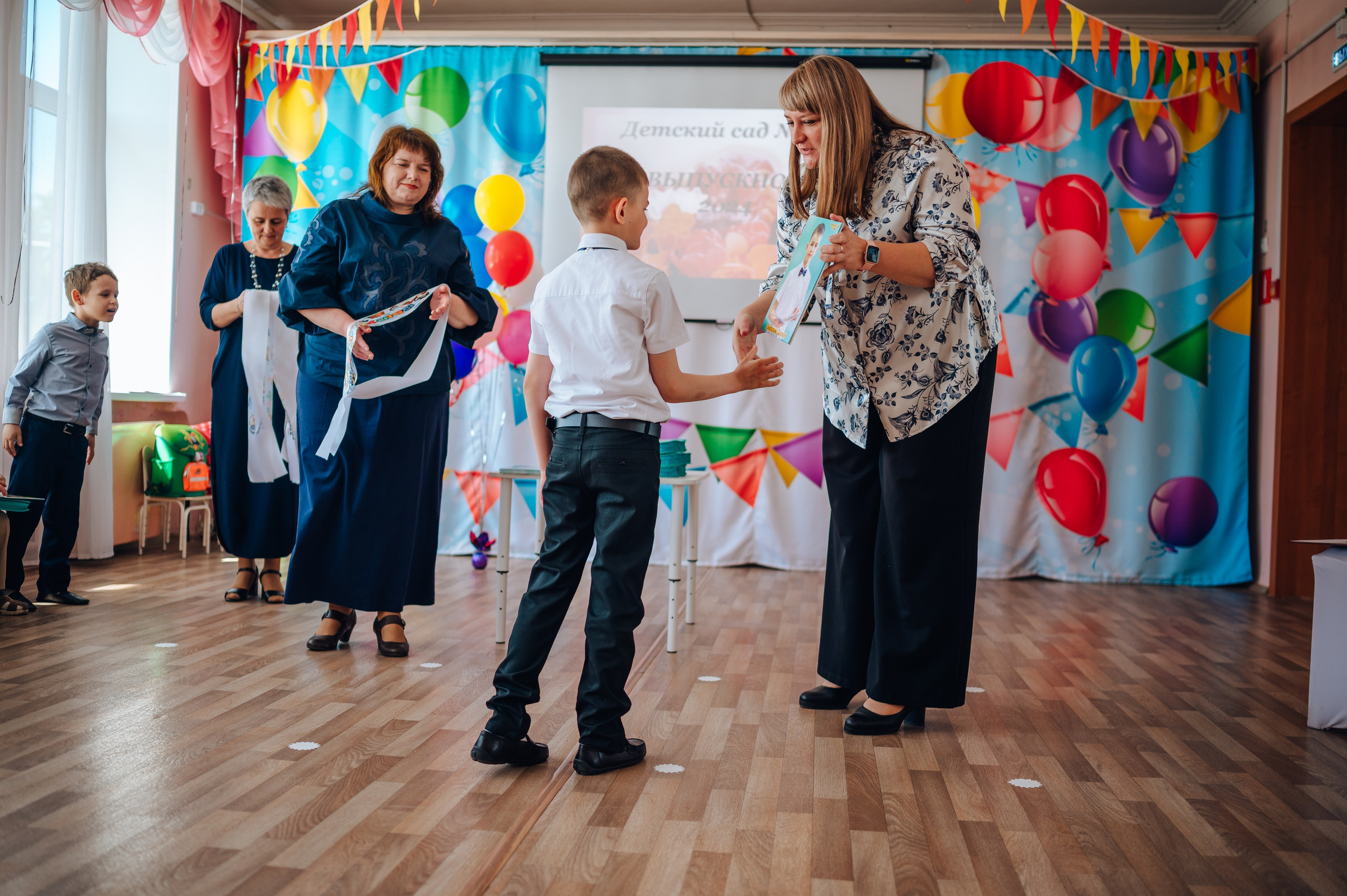 56 сад. Детский и семейный фотограф Катерина Мишина