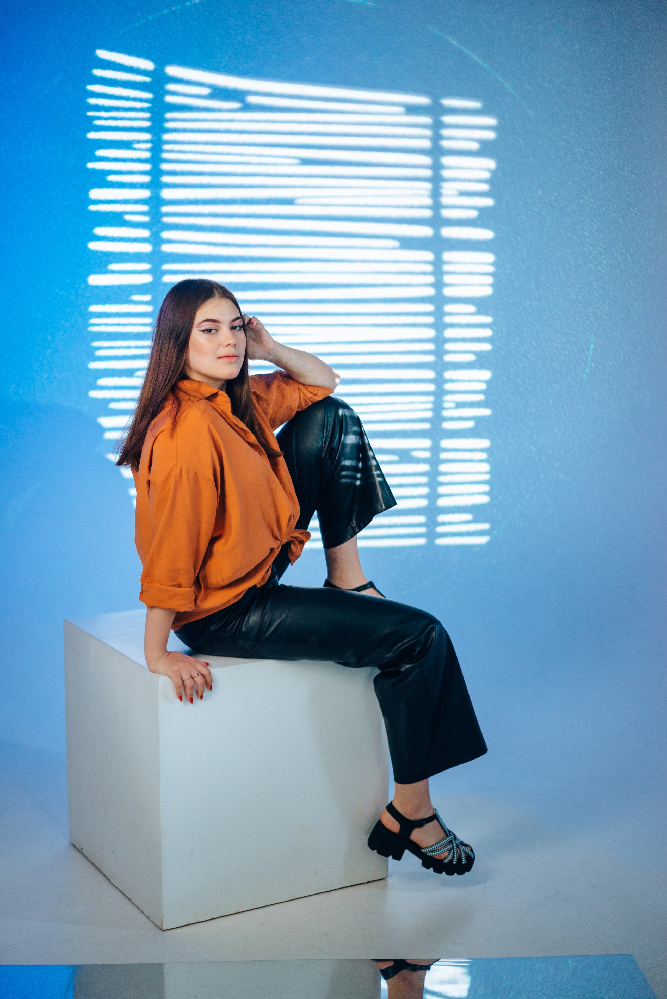 Лера.Индустрия. Детский и семейный фотограф Катерина Мишина