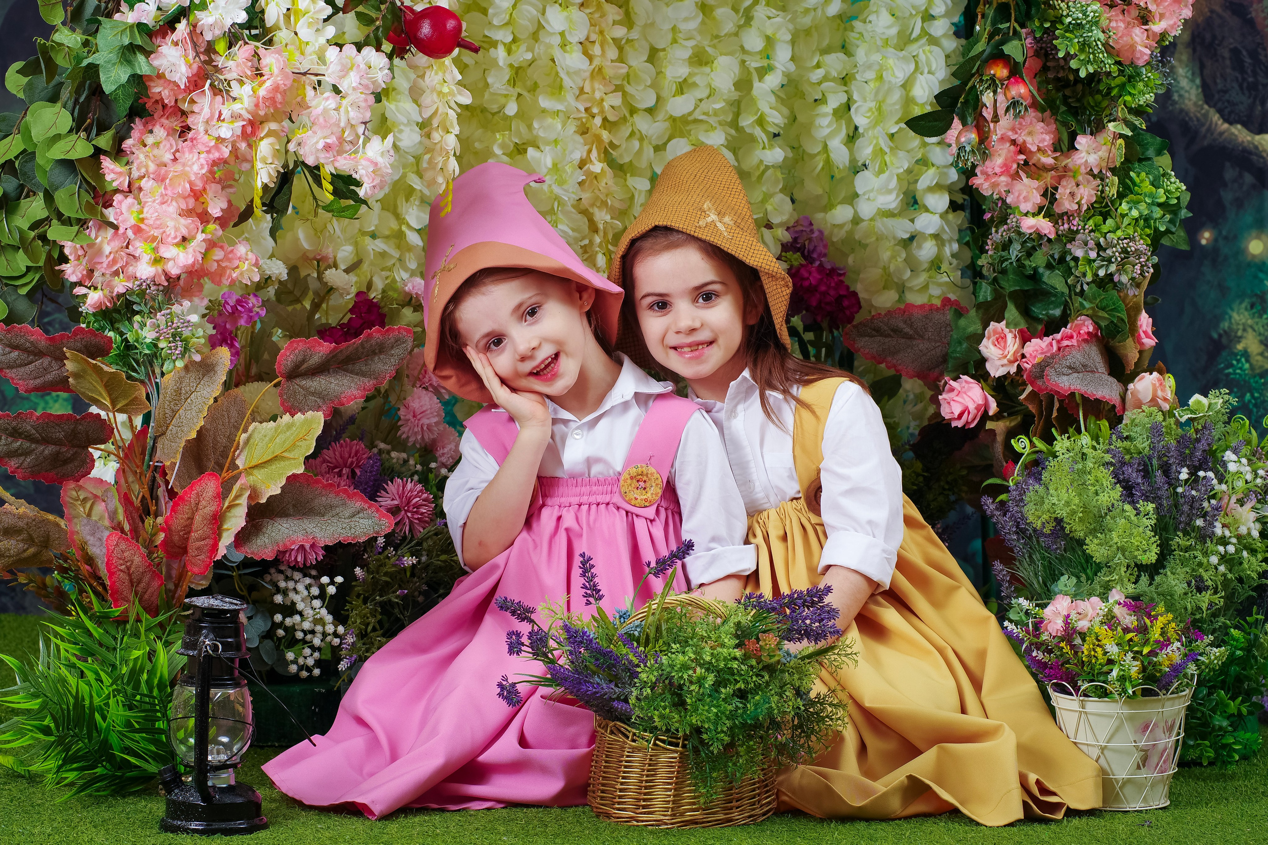 Гномики. Семейный и детский фотограф Антон Зорин