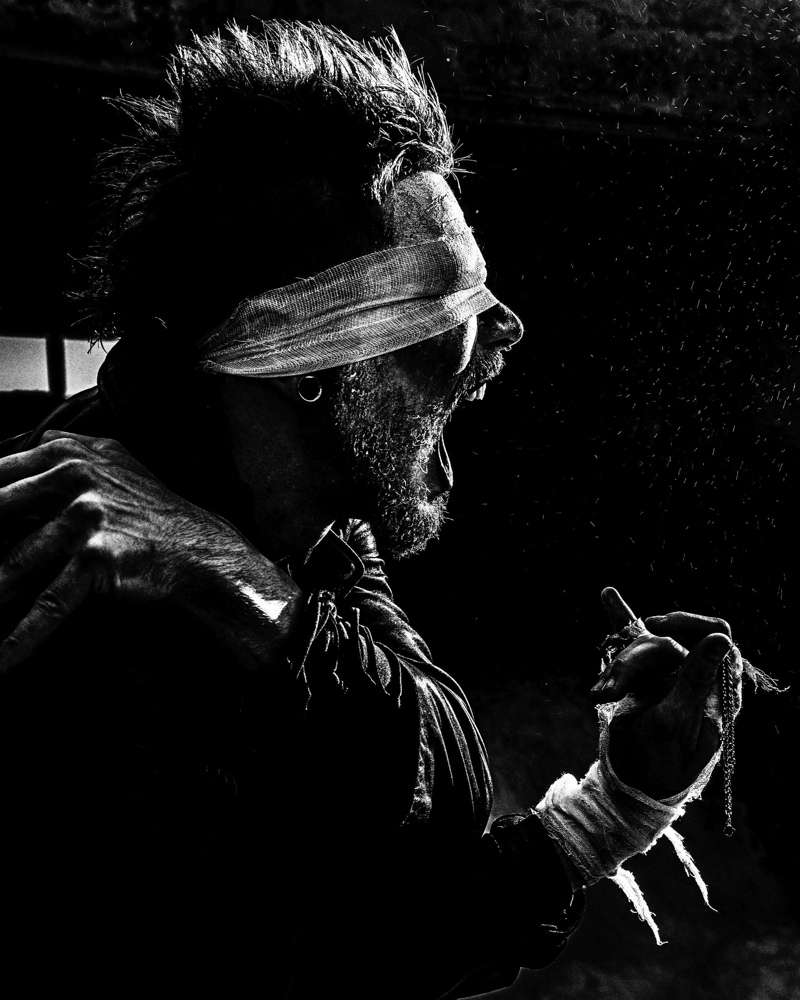 Миша. Черно-белый фотограф Дмитрий Пчелкин