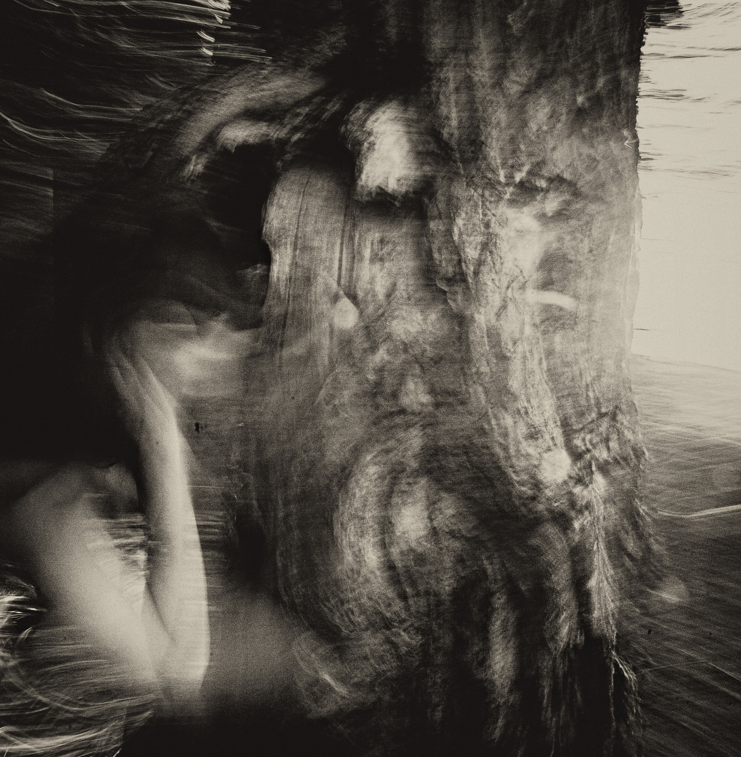 УЛИЧНЫЙ ВОРКШОП. Черно-белый фотограф Дмитрий Пчелкин