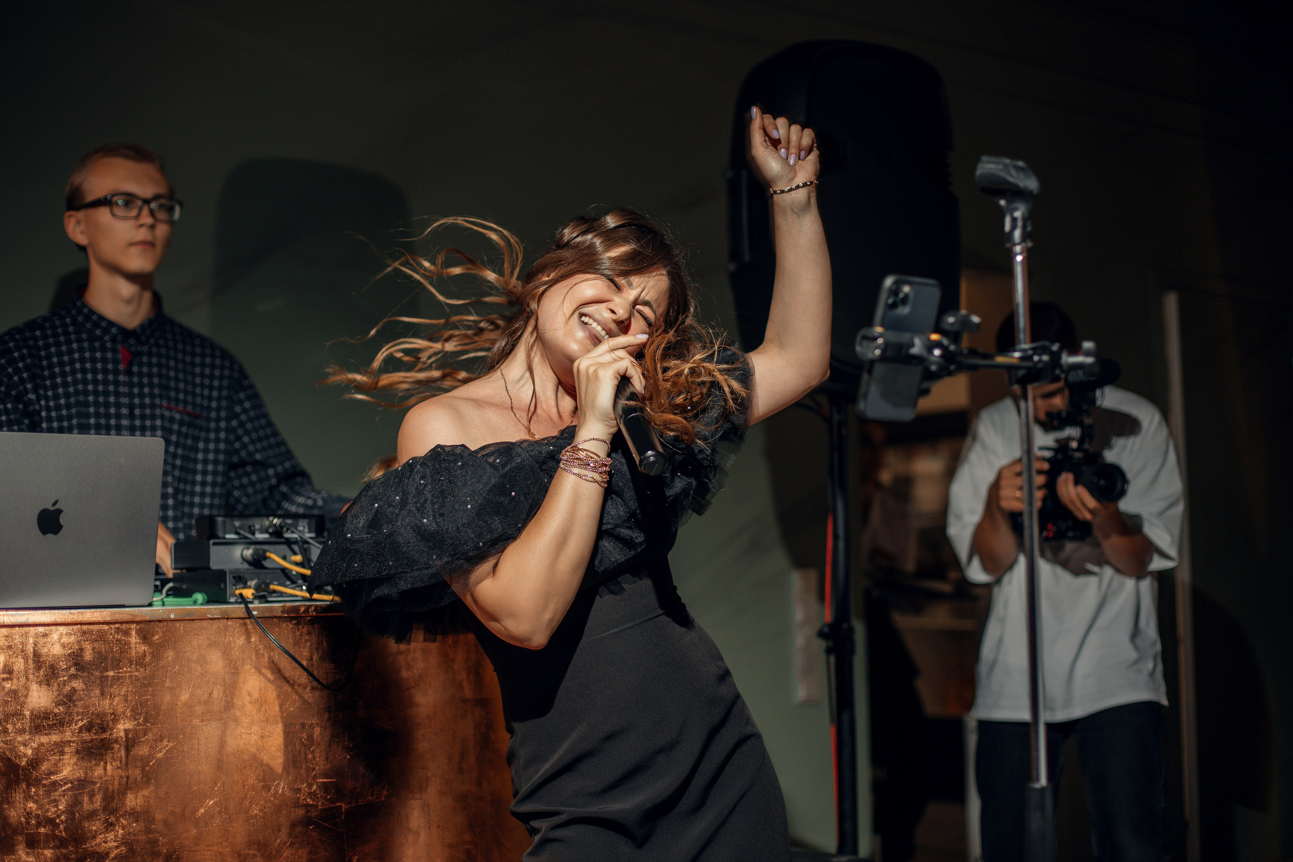 Свадебный день Илья и Мария. Фотограф Аркадий Самошкин