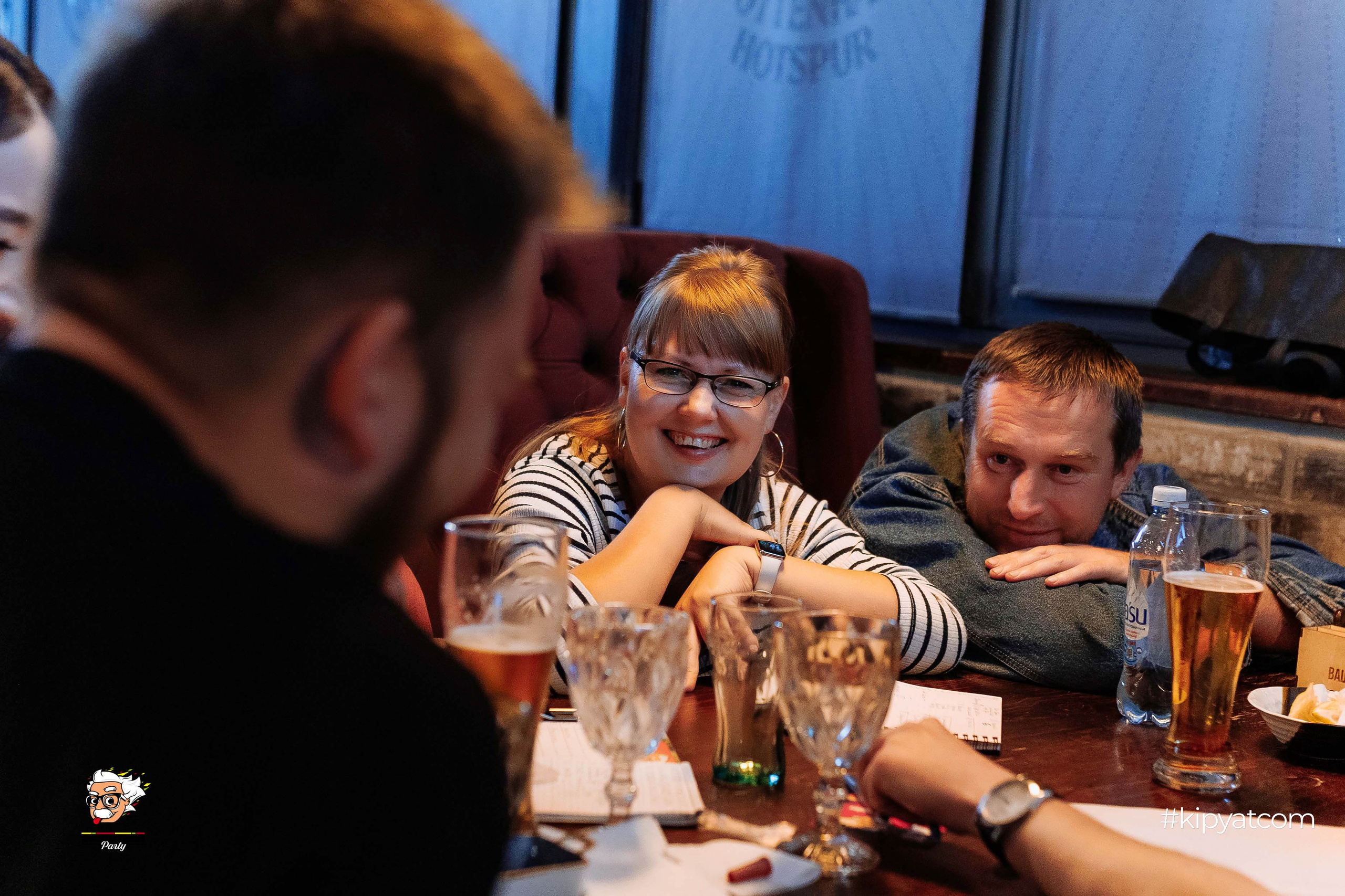 Эйнштейн Party