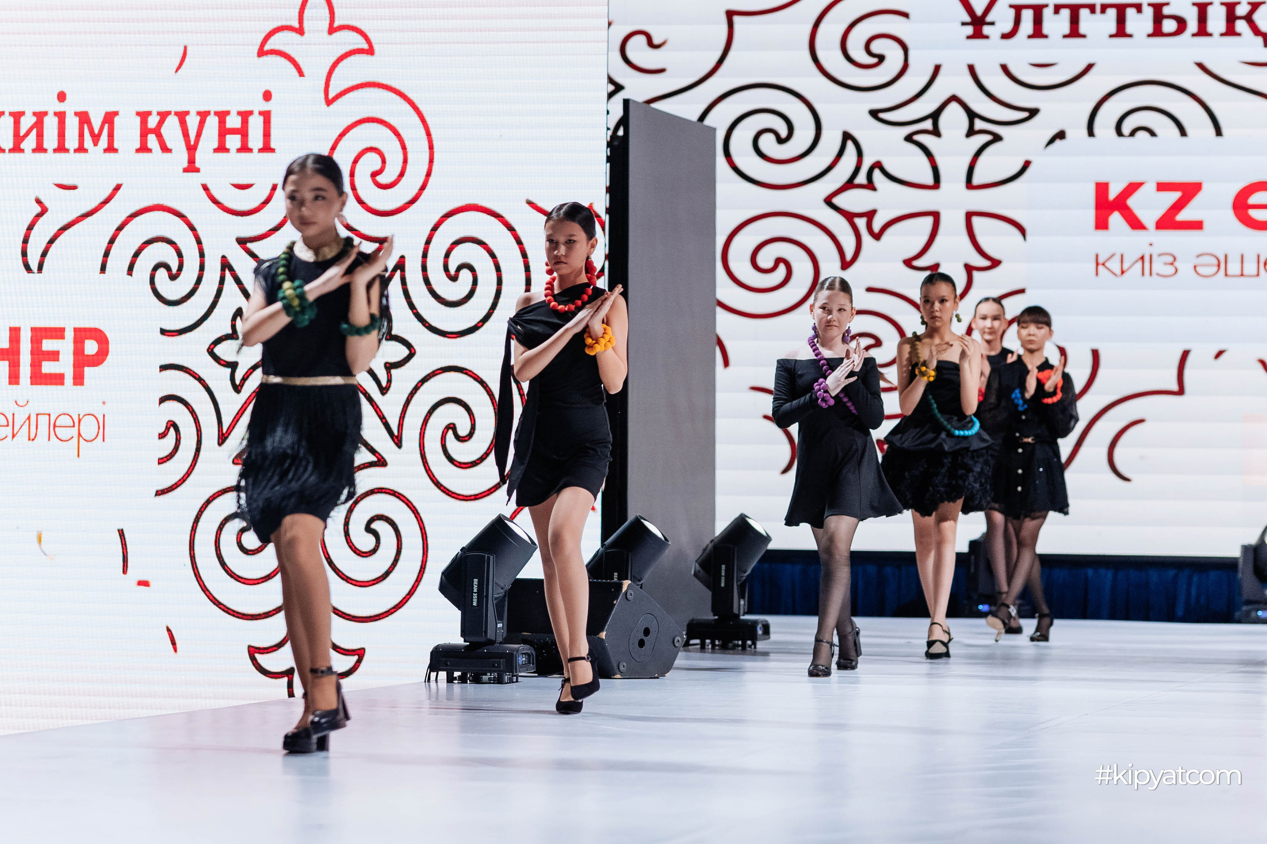 Kids Junior Fashion Show Shymkent 11 season