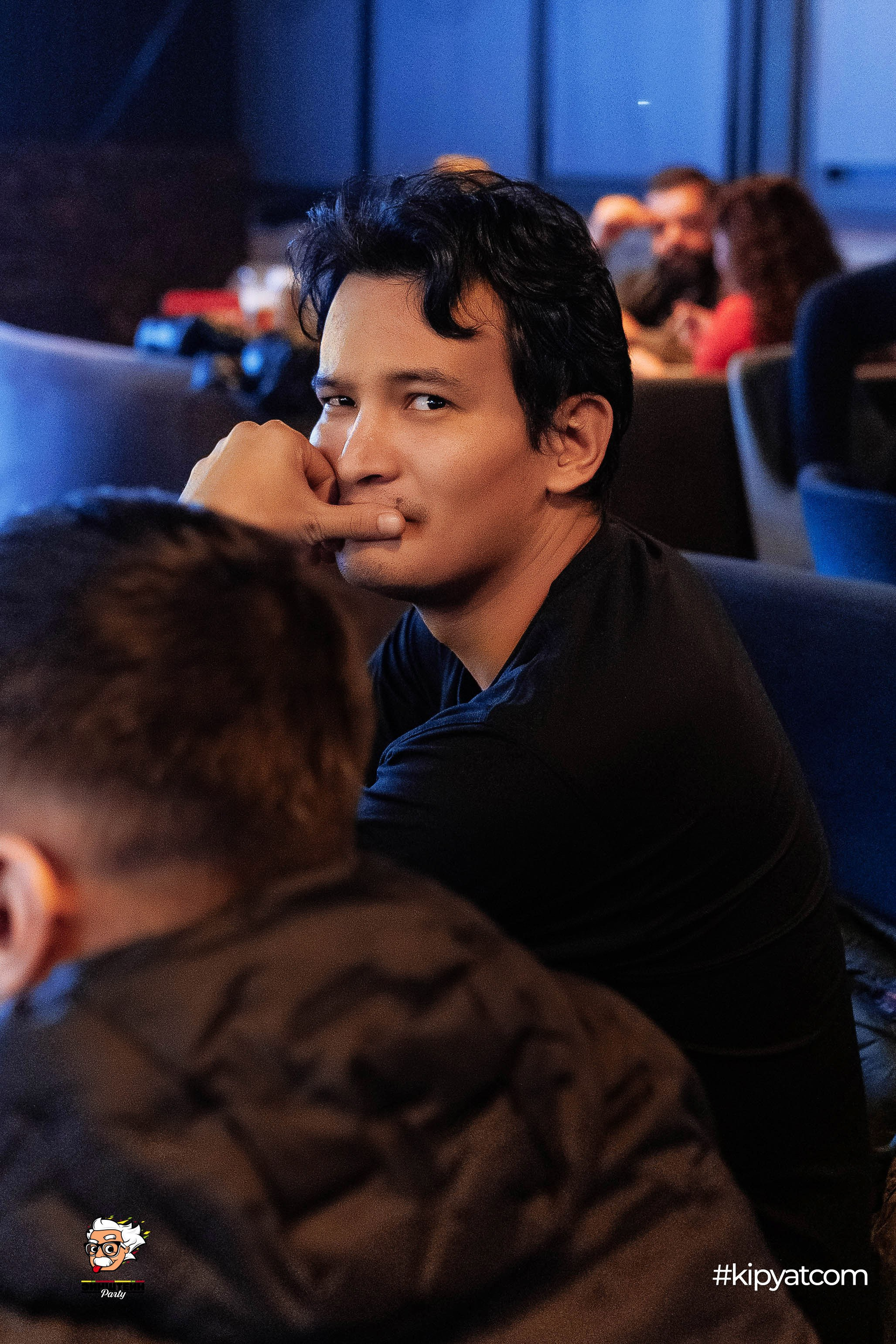 Эйнштейн Party