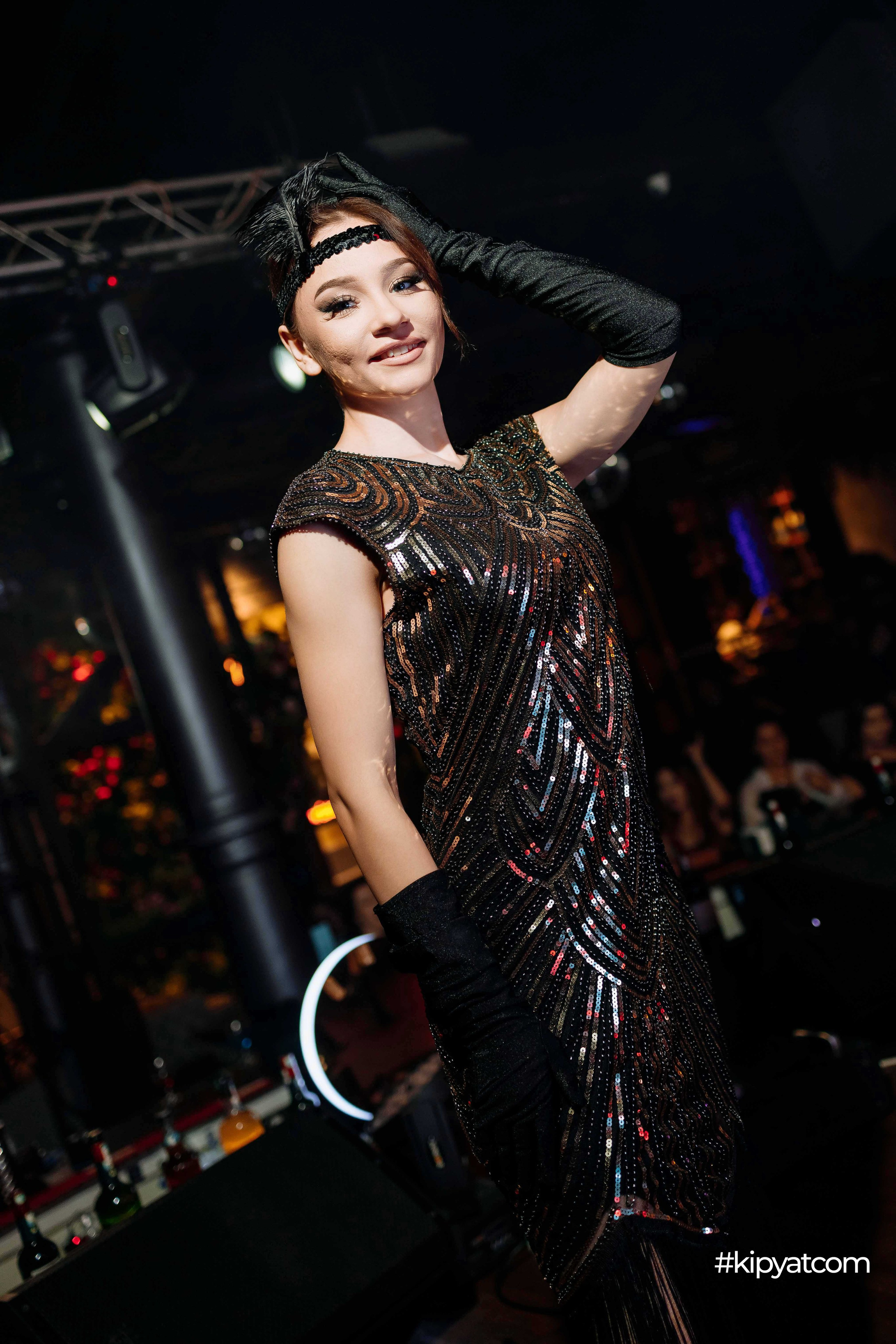 The Queen Prive. Кипятком Шымкент