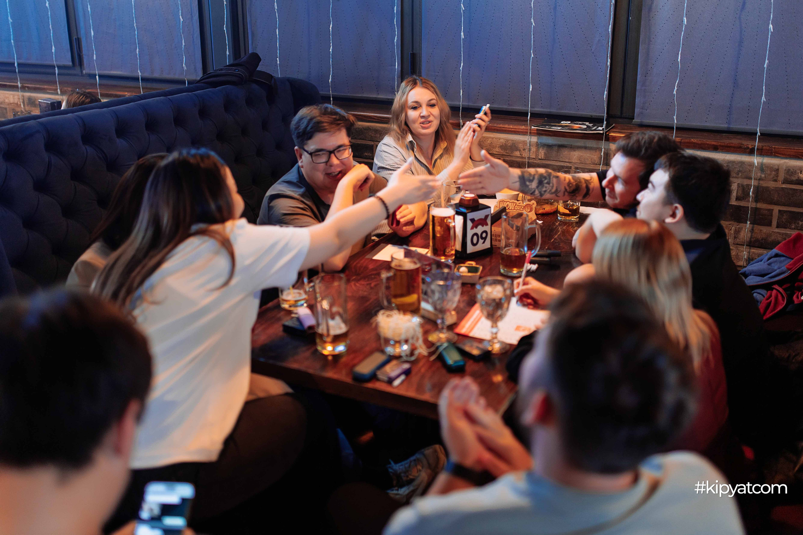 Эйнштейн Party