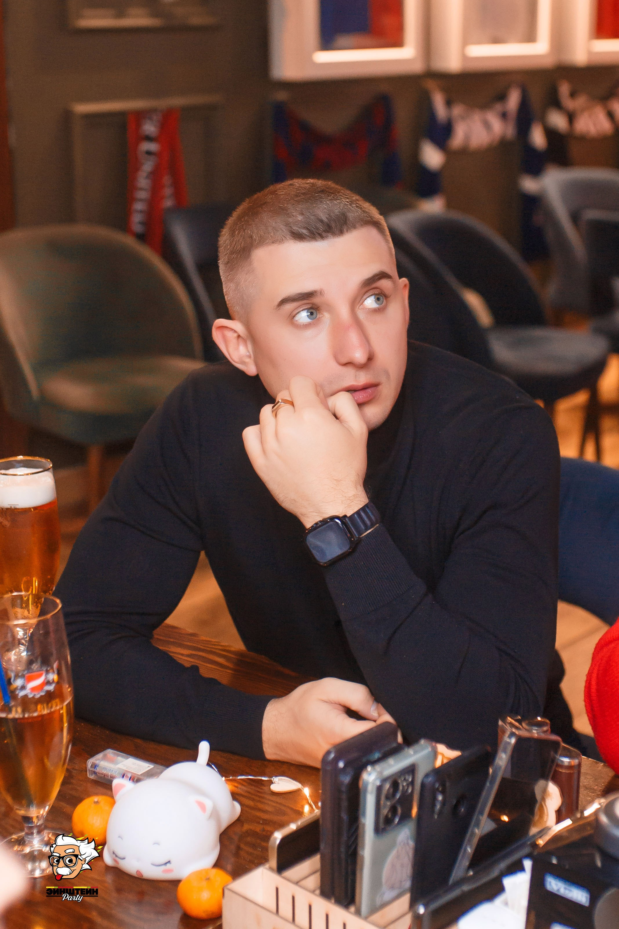 Эйнштейн Party