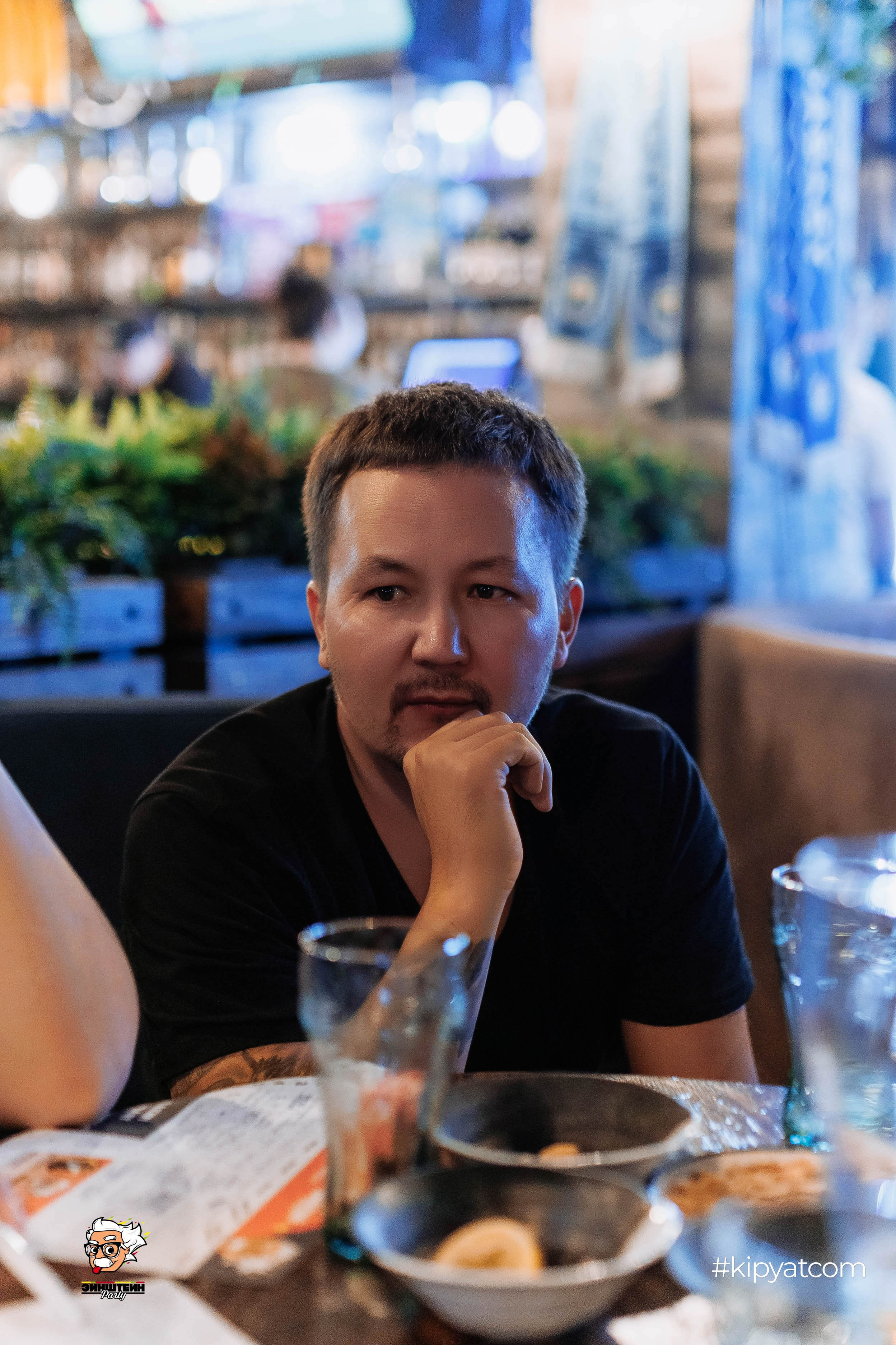 Эйнштейн Party