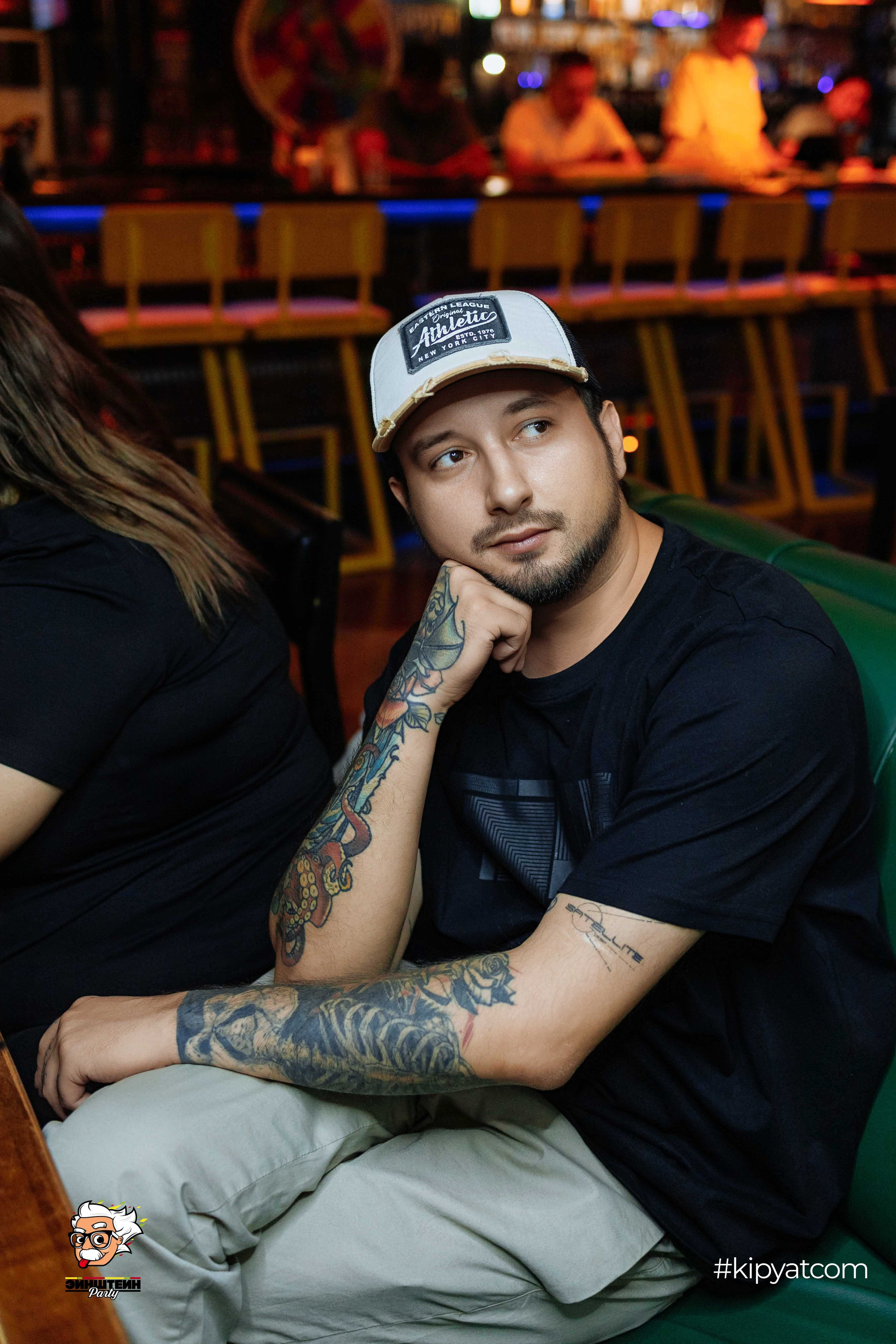 Эйнштейн Party