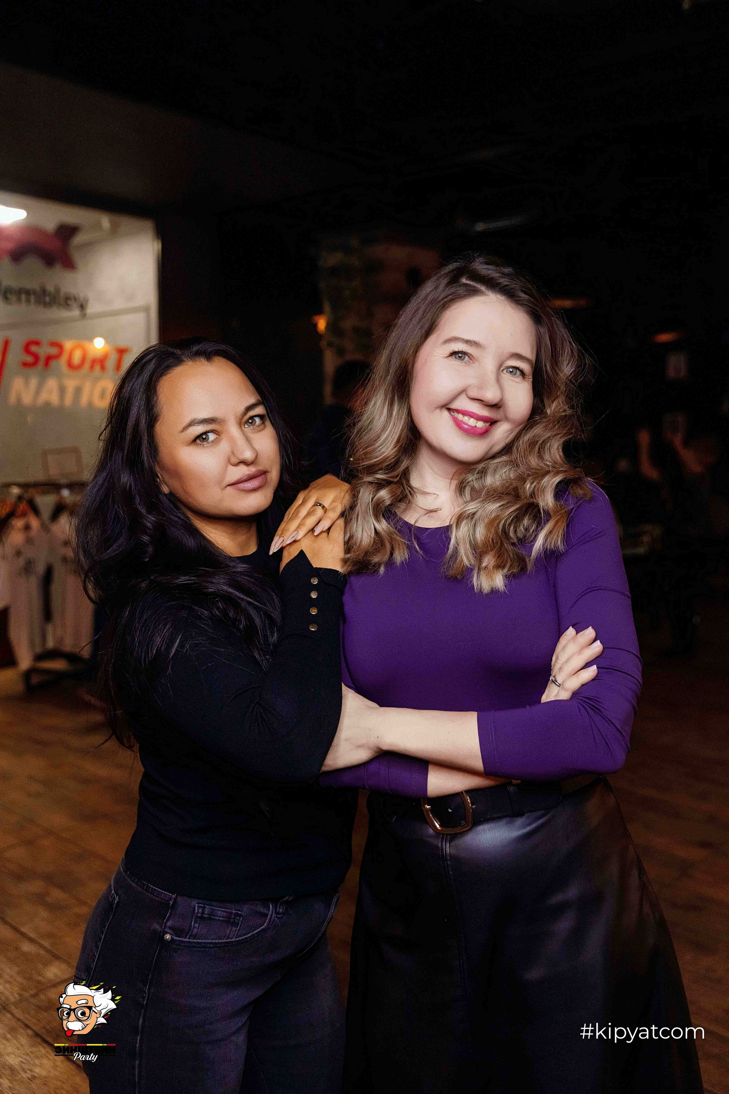 Эйнштейн Party