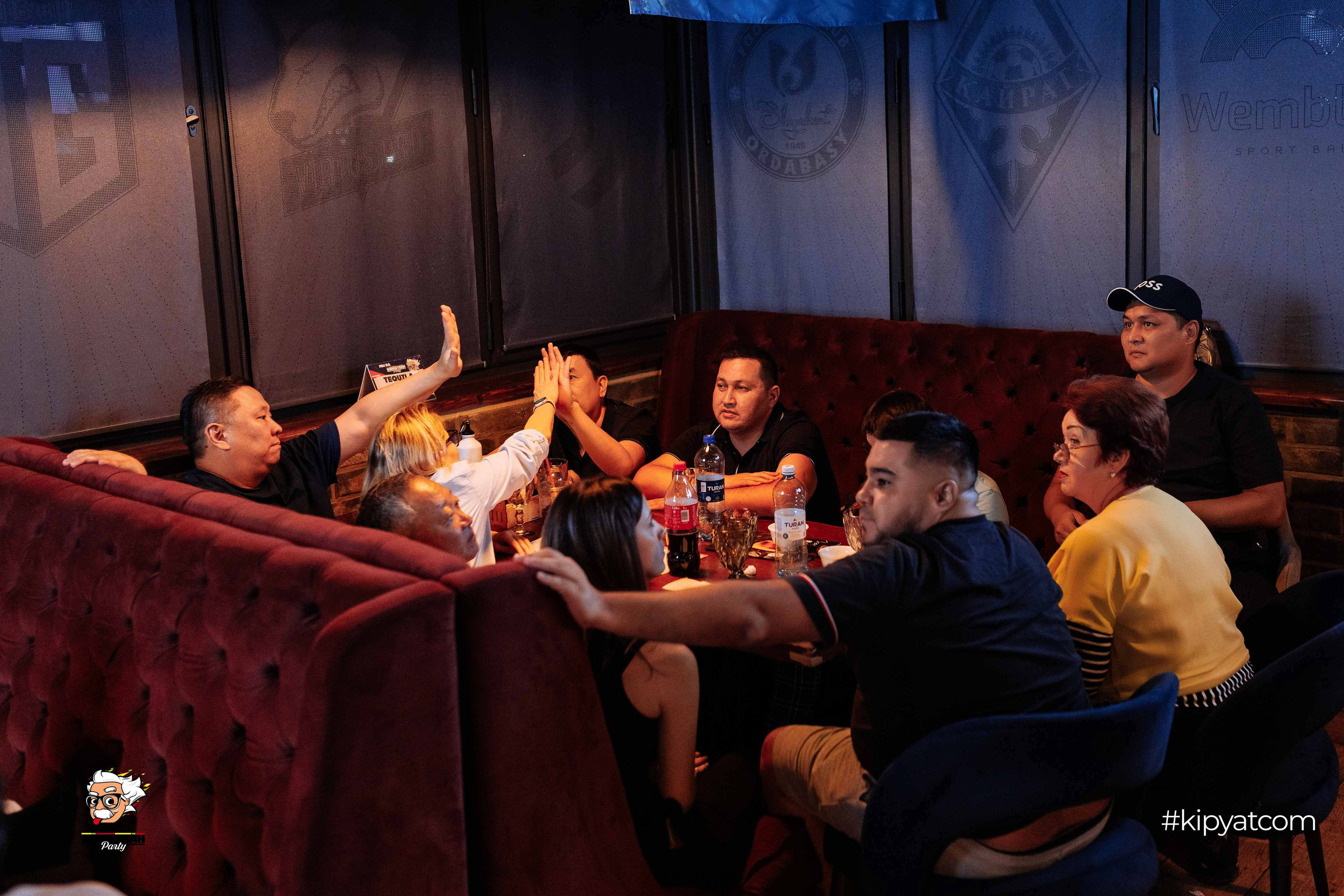 Эйнштейн Party