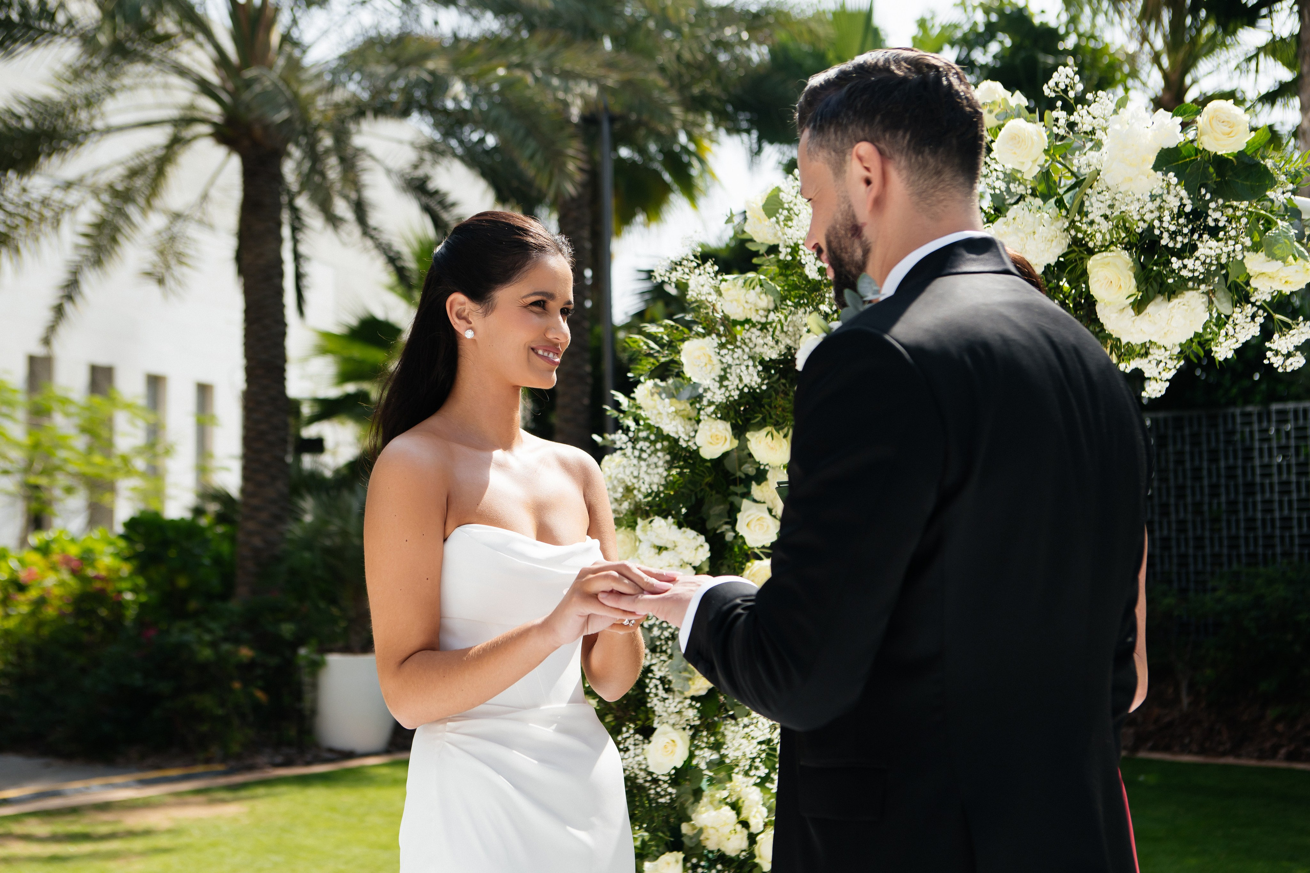 Wedding Atlantis. Valery Litvinova Photography
