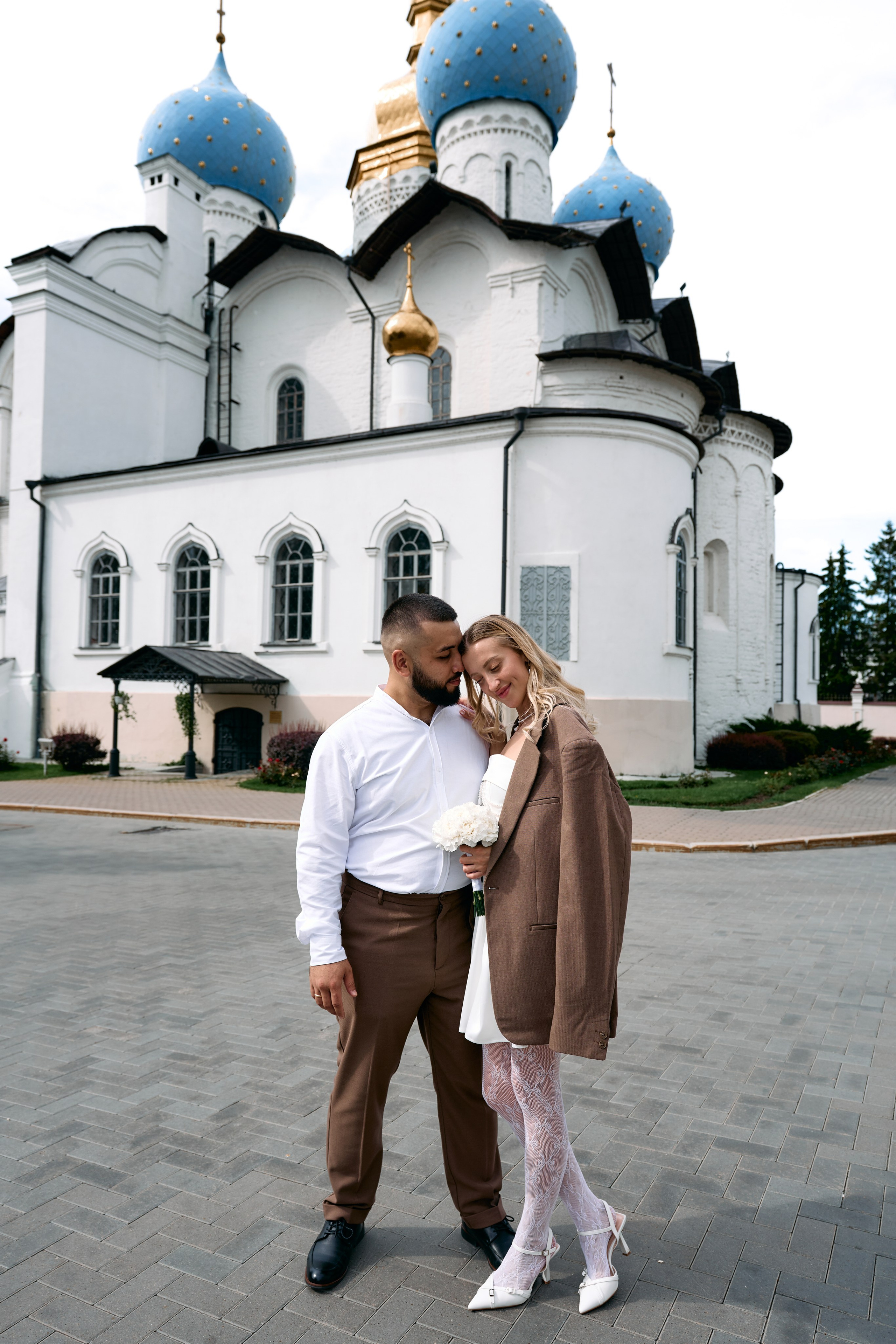 Шахру и Полина. Фотограф Казань