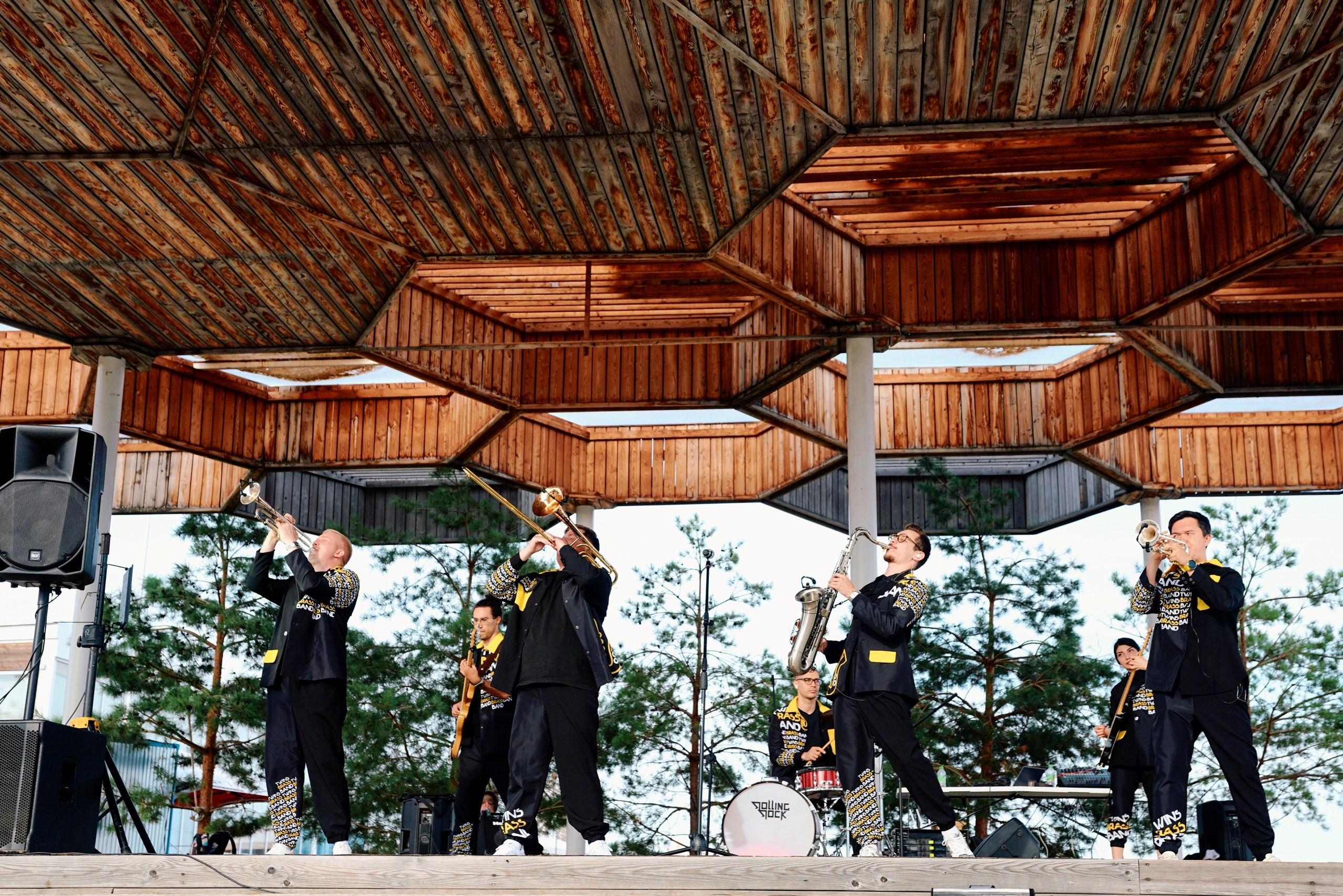 Пляжный маркет 2024, г. Лаишево. Фотограф Казань