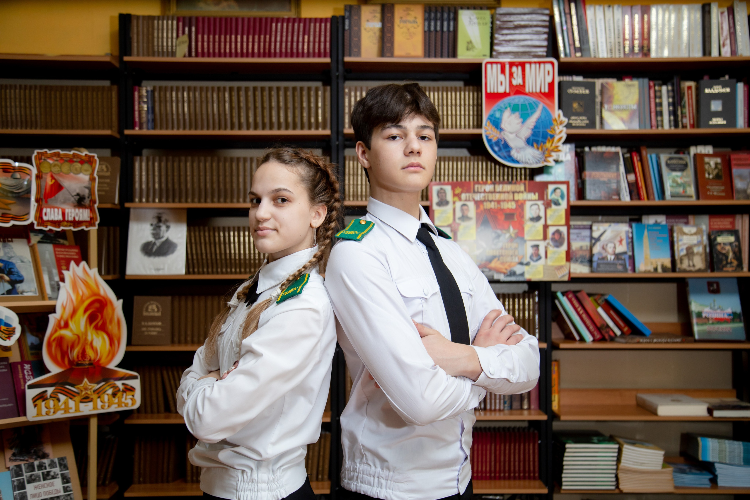 КАДЕТЫ 9 КЛАСС. Фотограф в Москве Ольга Колесникова