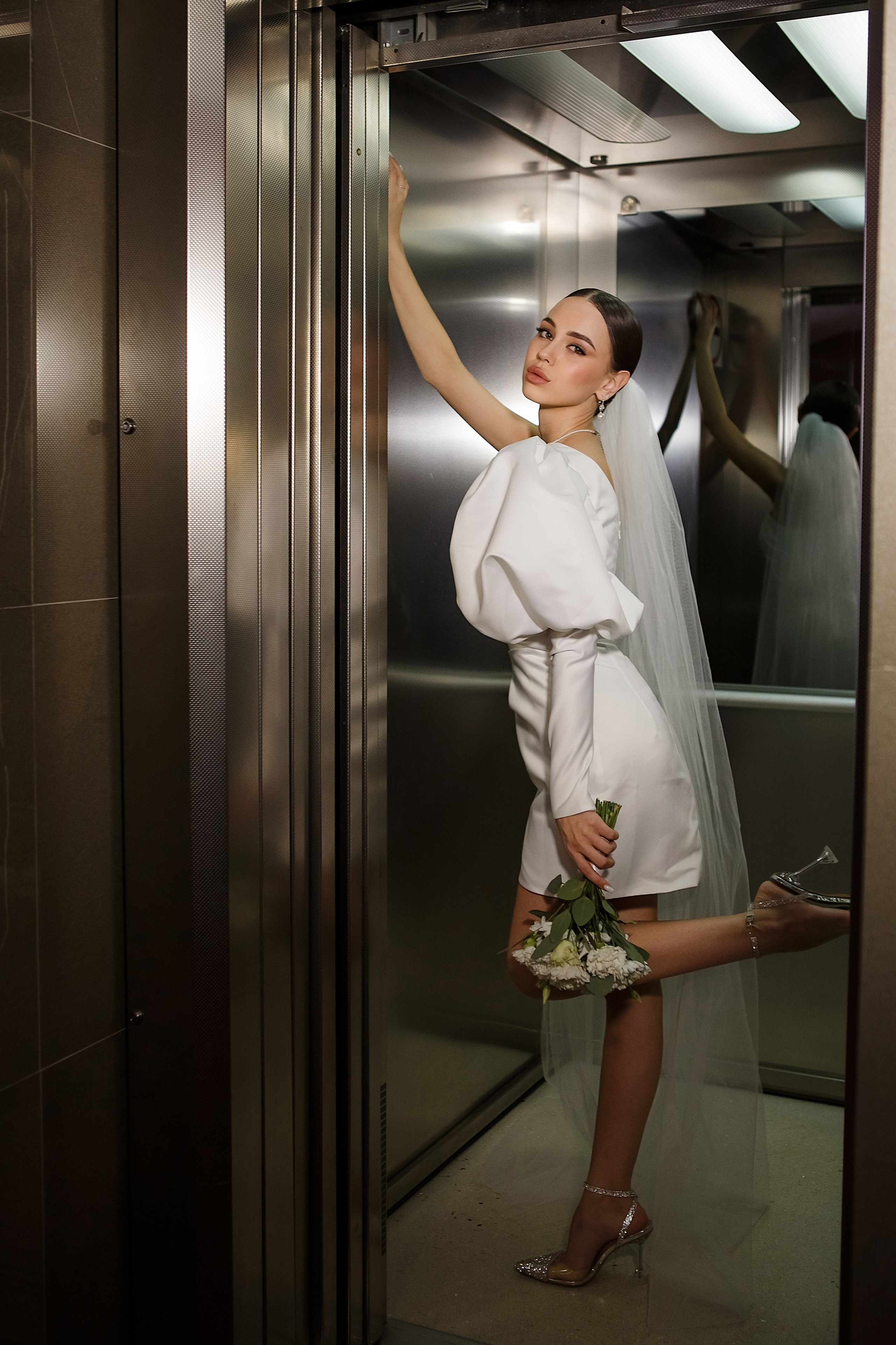 Свадебное утро Ирины. Семейный и детский фотограф в Стерлитамаке Разина Рахмангулова