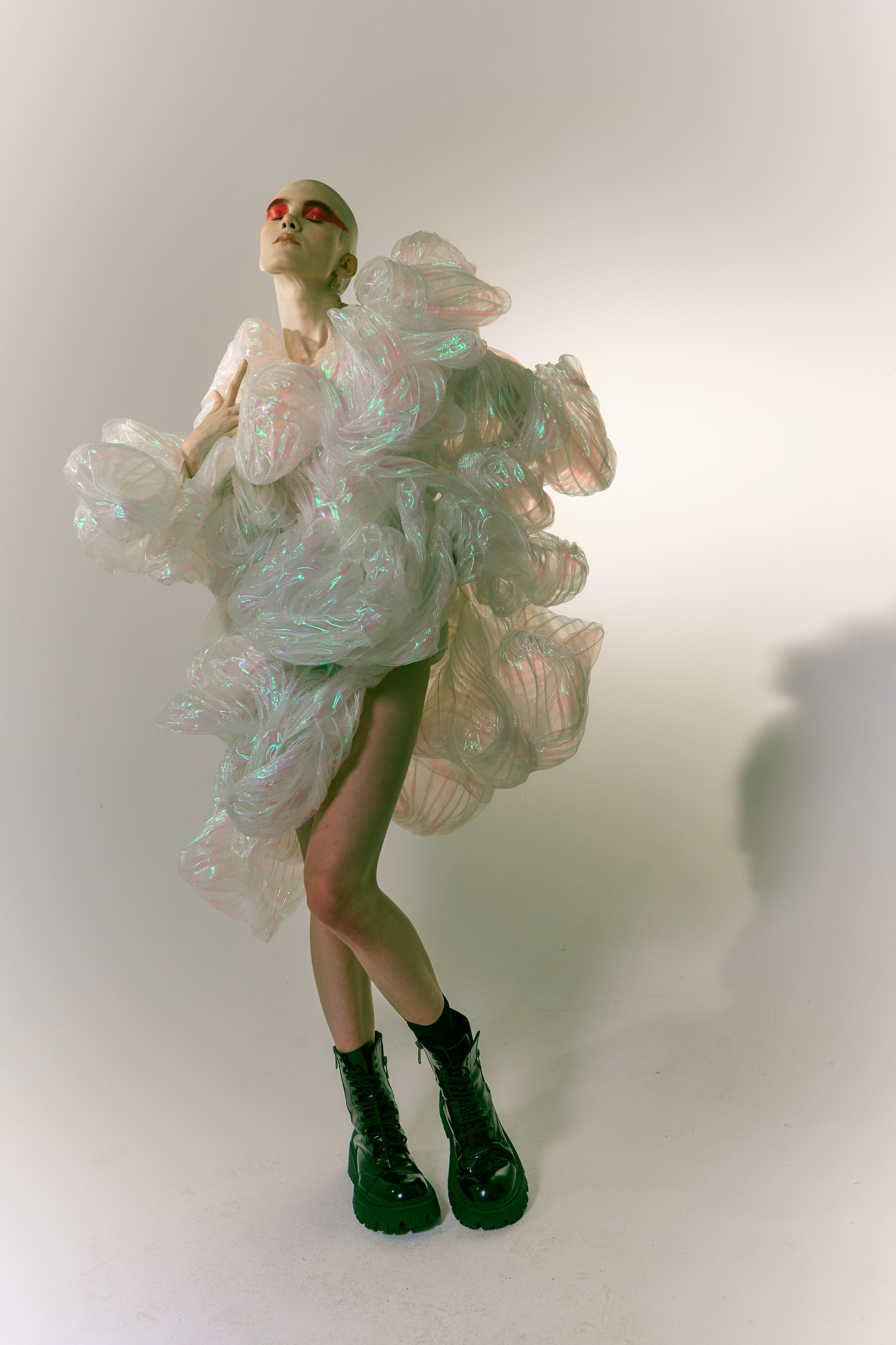 Alian Beauty. Maria Poleshchuk, commercial photographer in Sydney