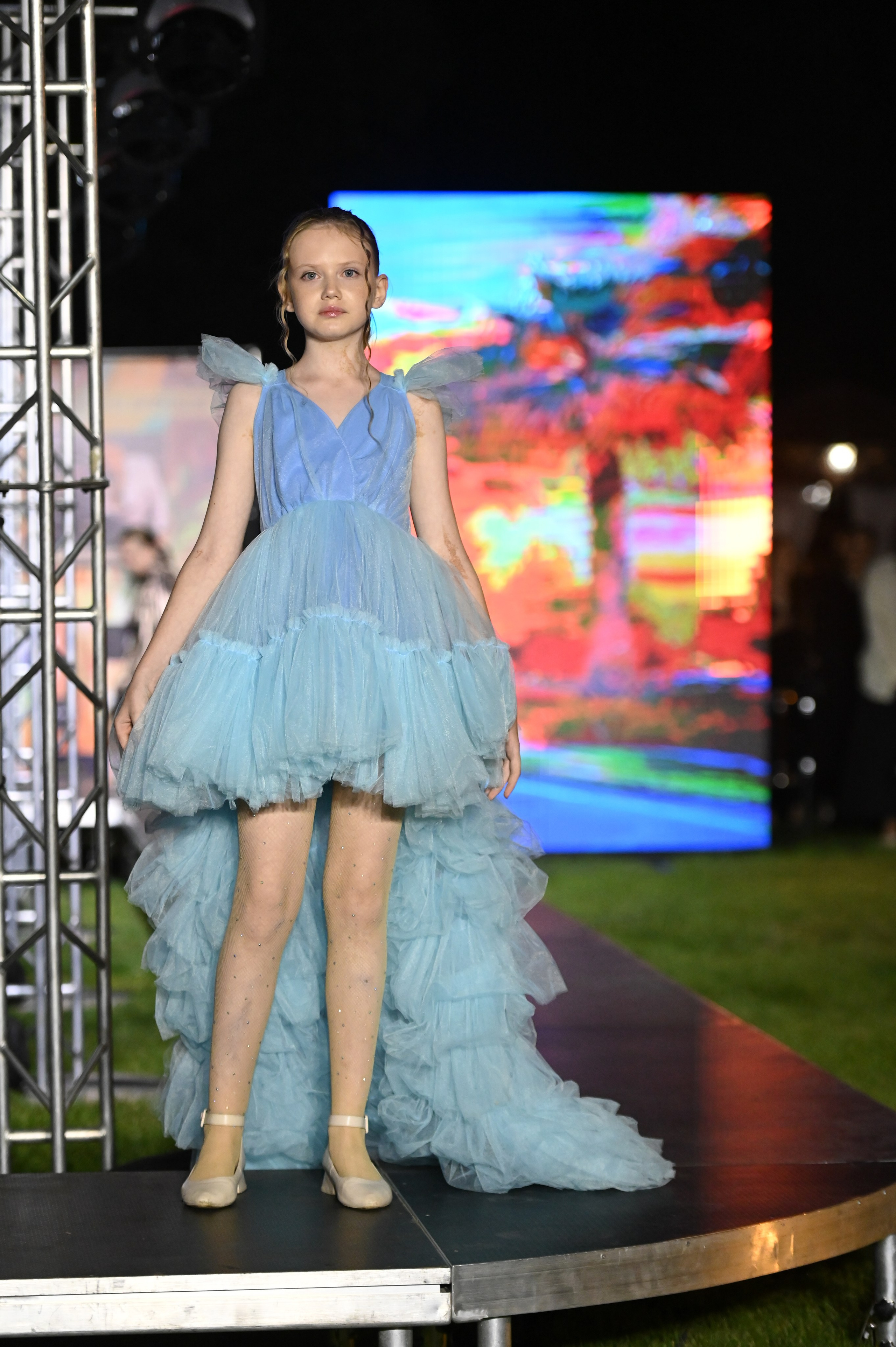 Модный показ «Summer Fashion Day 2025» г. Пенза. Фотограф в Москве Тамрико Федосеева