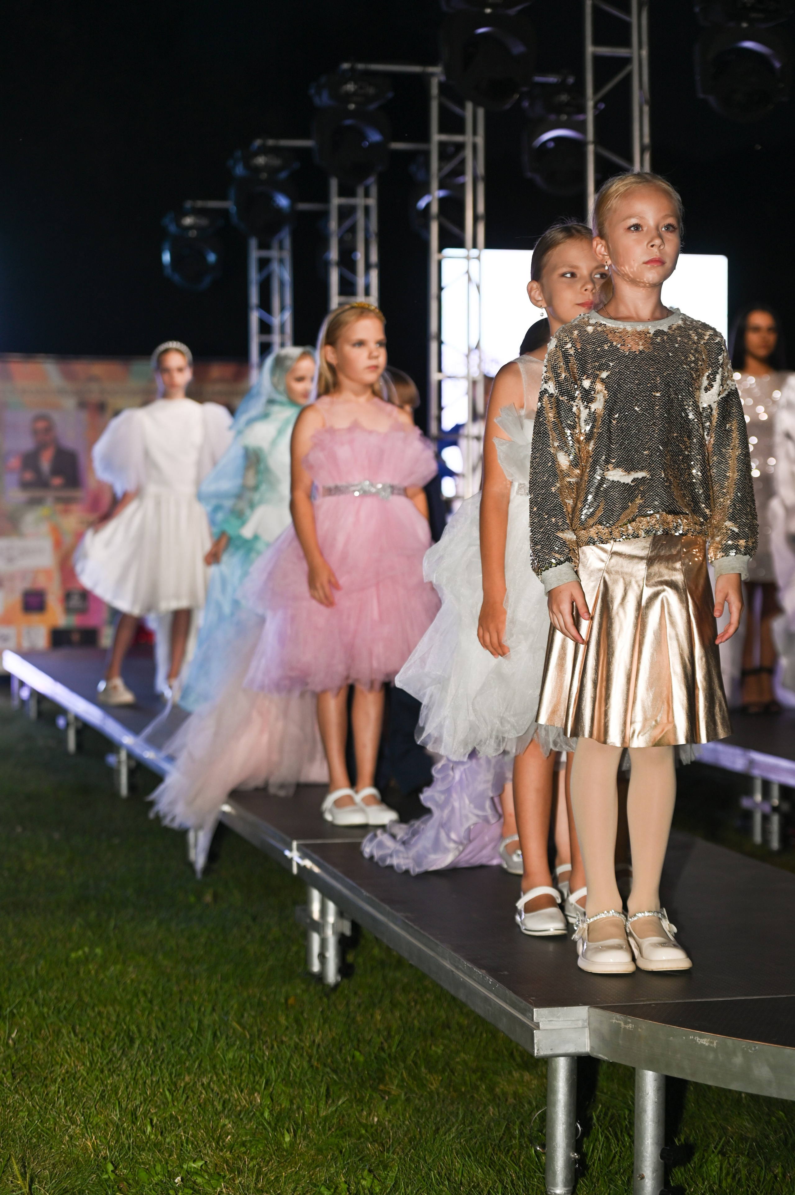 Модный показ «Summer Fashion Day 2025» г. Пенза. Фотограф в Москве Тамрико Федосеева