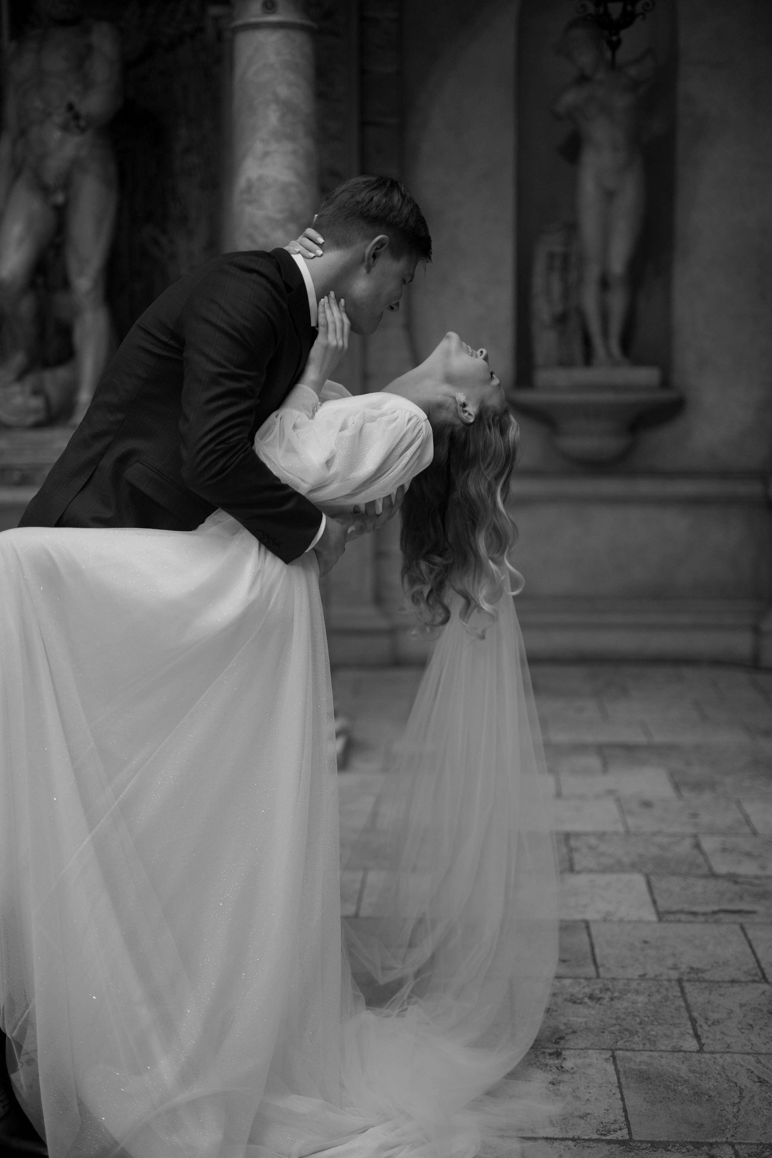 Анастасия и Иван. Свадебный фотограф Марина Попова