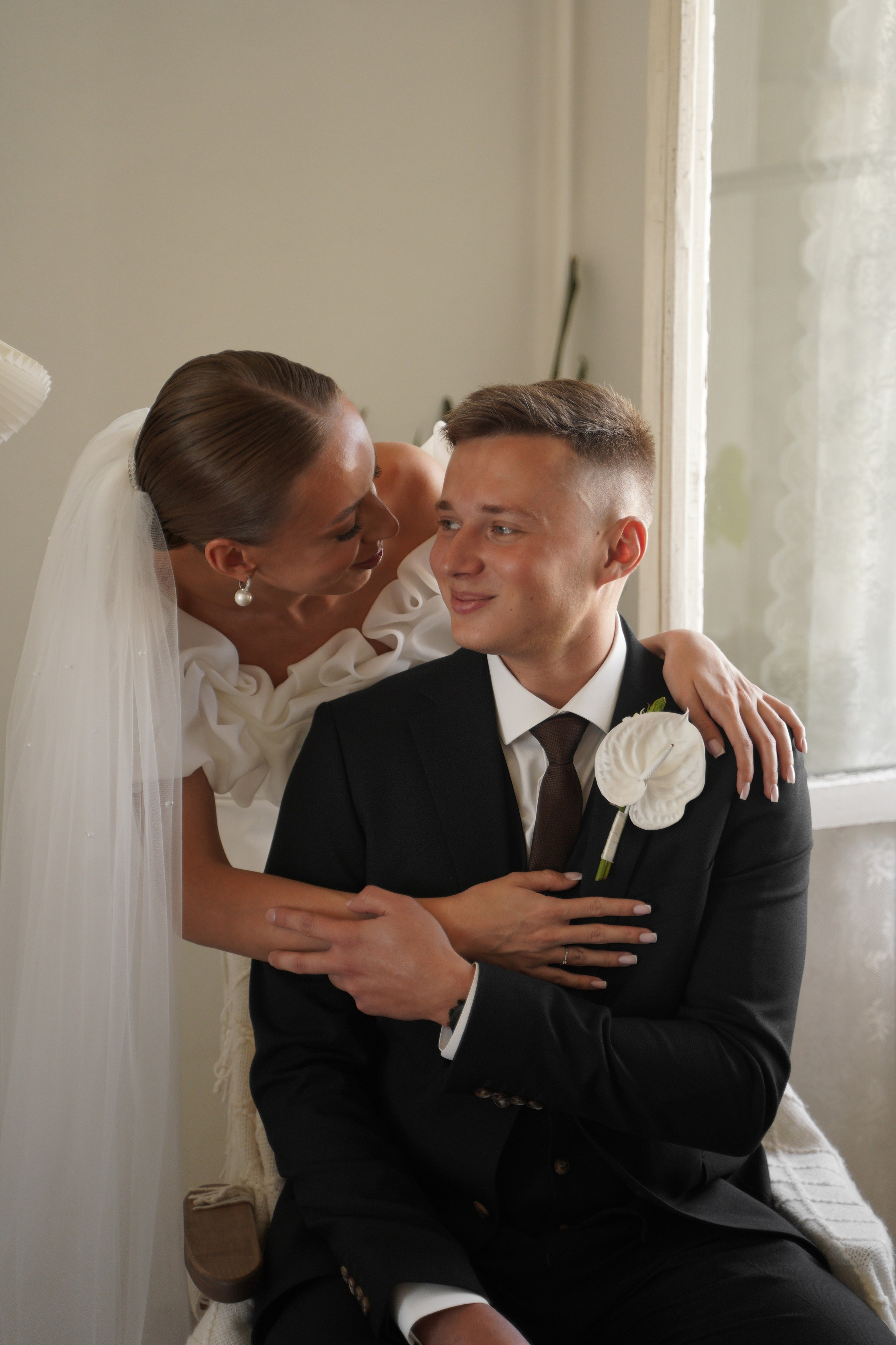 Екатерина и Дмитрий. Свадебный фотограф Марина Попова