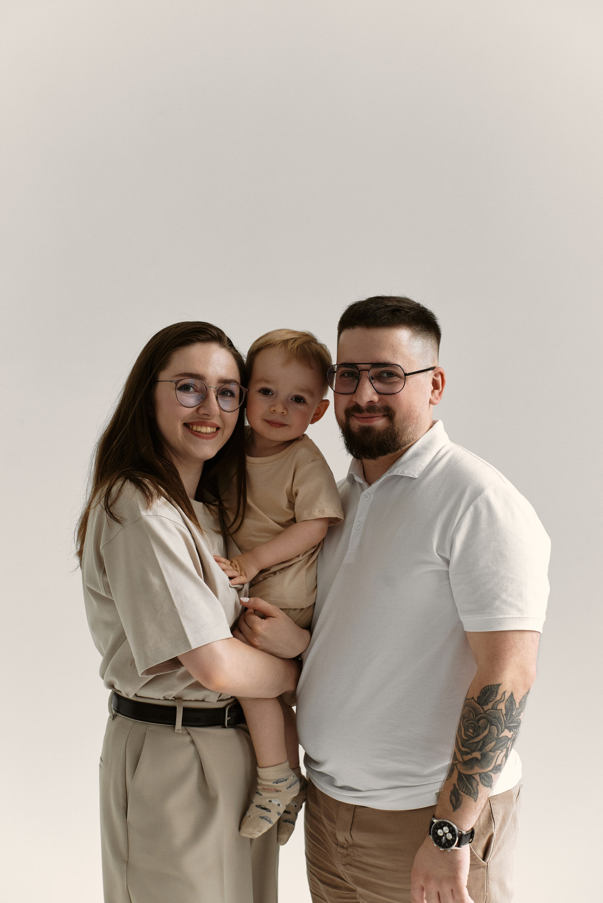 Семья Эли и Никиты. Семейный и свадебный фотограф в Нижнем Новгороде Анастасия Хренова