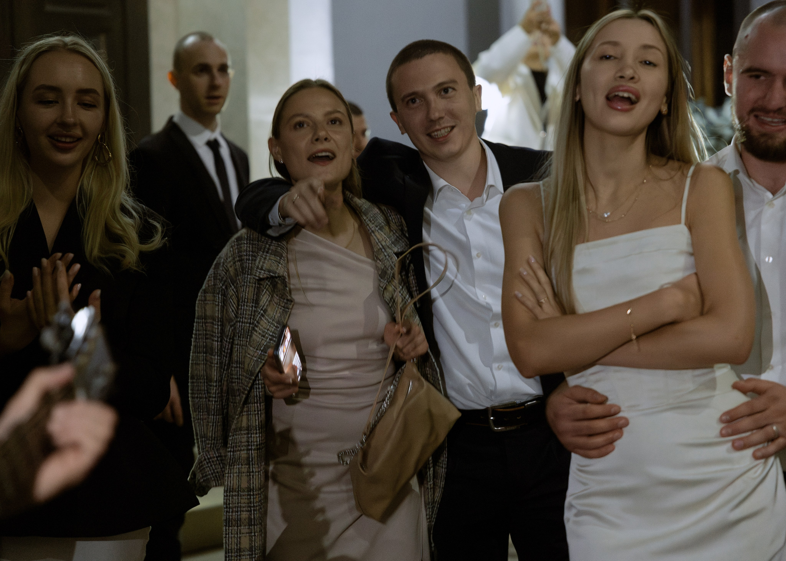 Сергей и Ксения. Фотограф Эмиль Исякаев