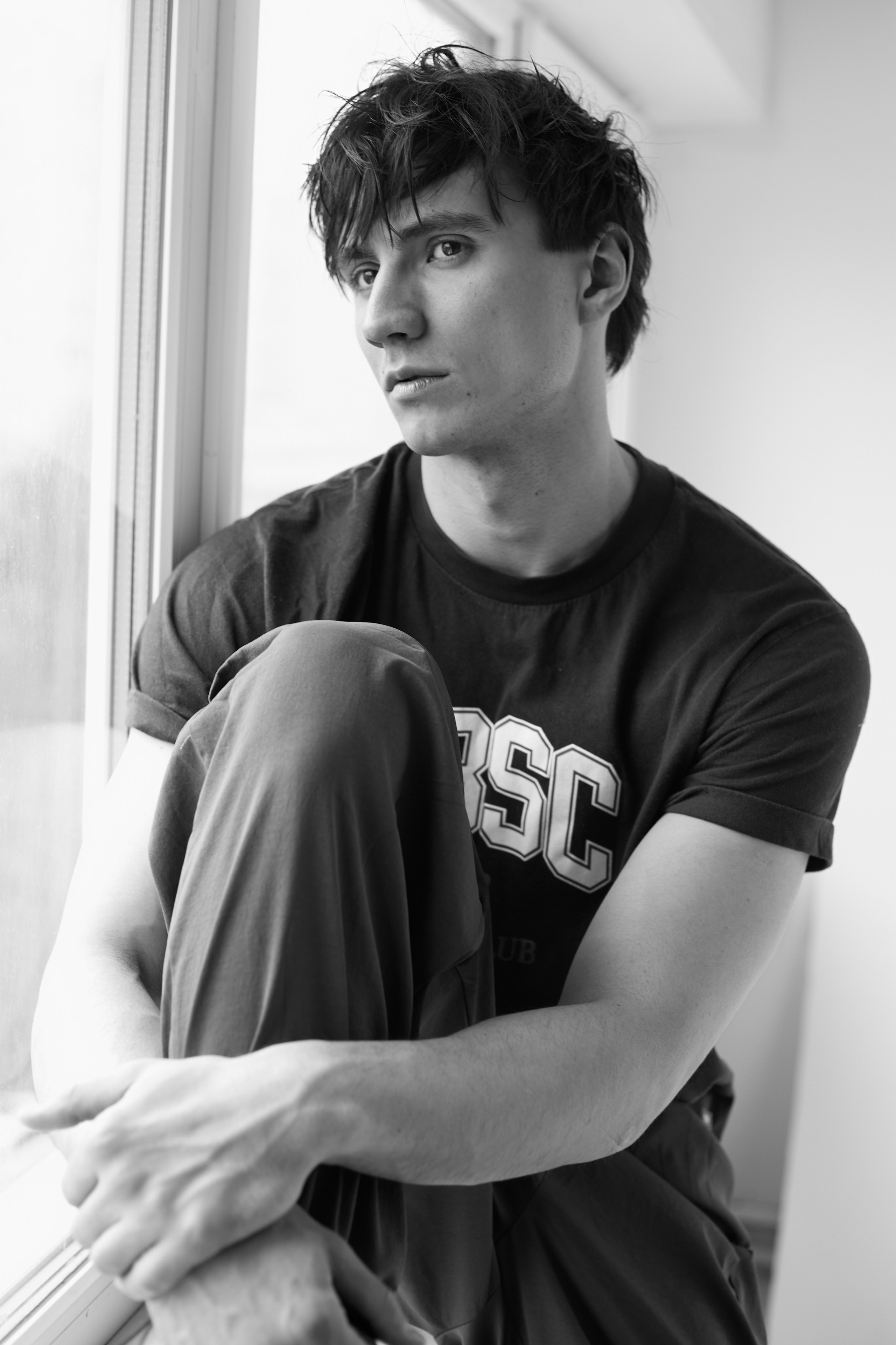 Модельные тесты. Портретный фотогаф в Москве