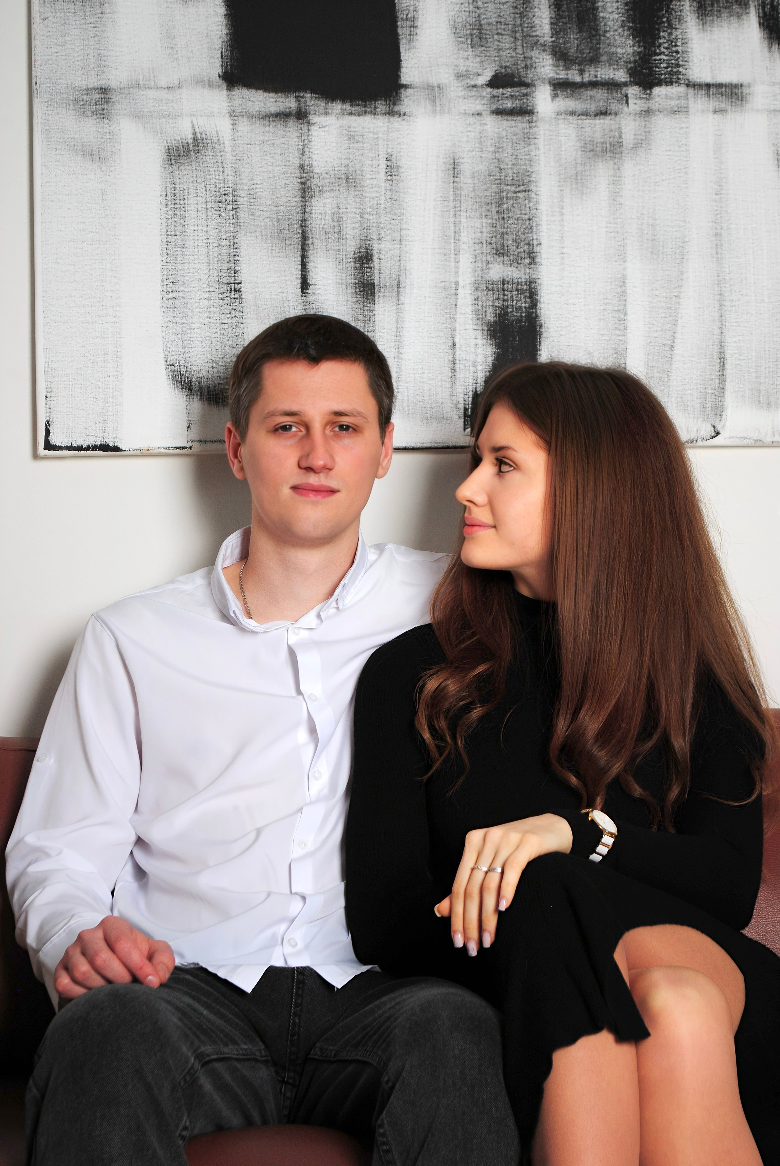 Семейная съемка. Фотограф Мария Мусаелян