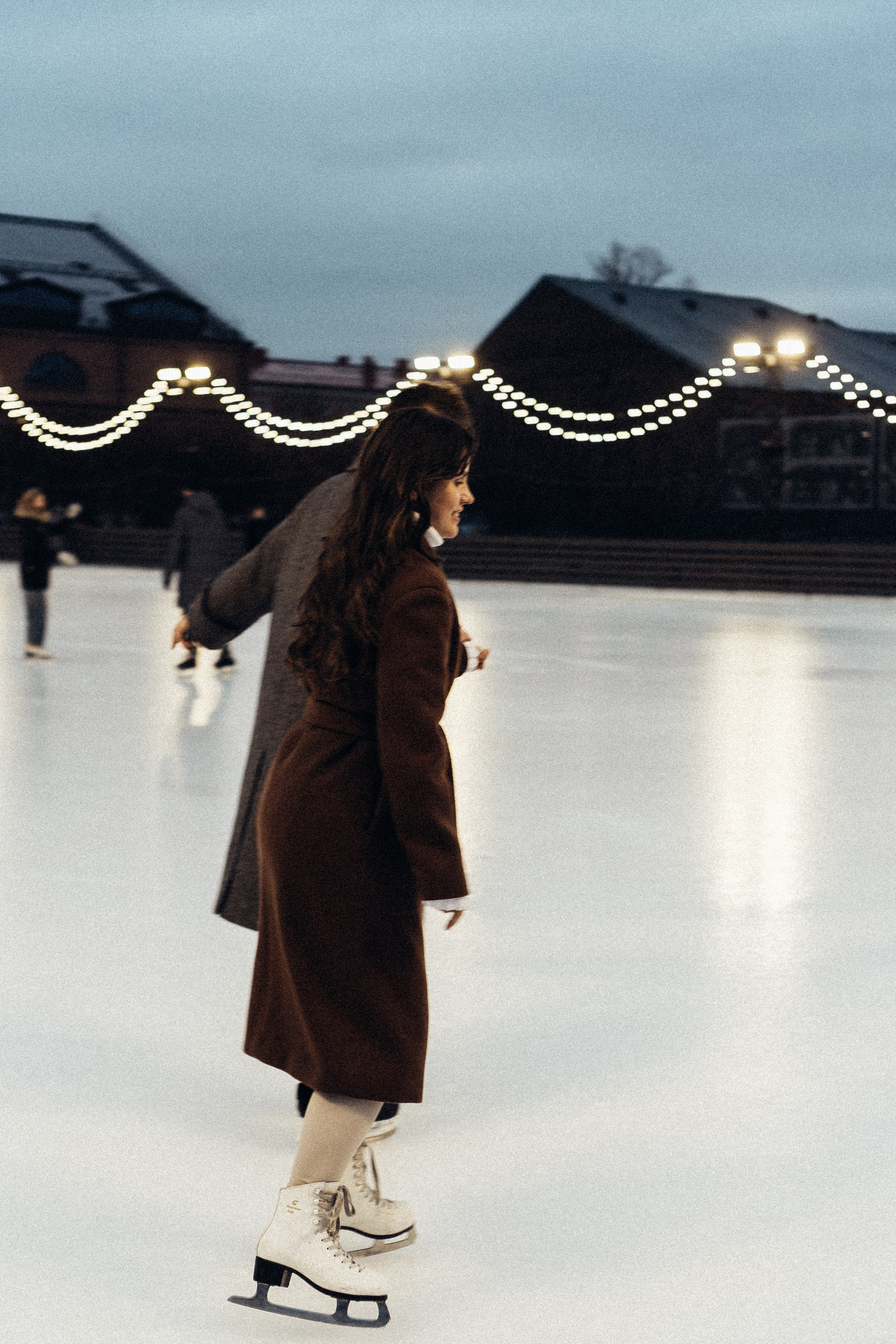 Каток НОВАЯ ГОЛАНДИЯ. Профессиональный фотограф, Санкт-Петербург — Виктория Богомолова