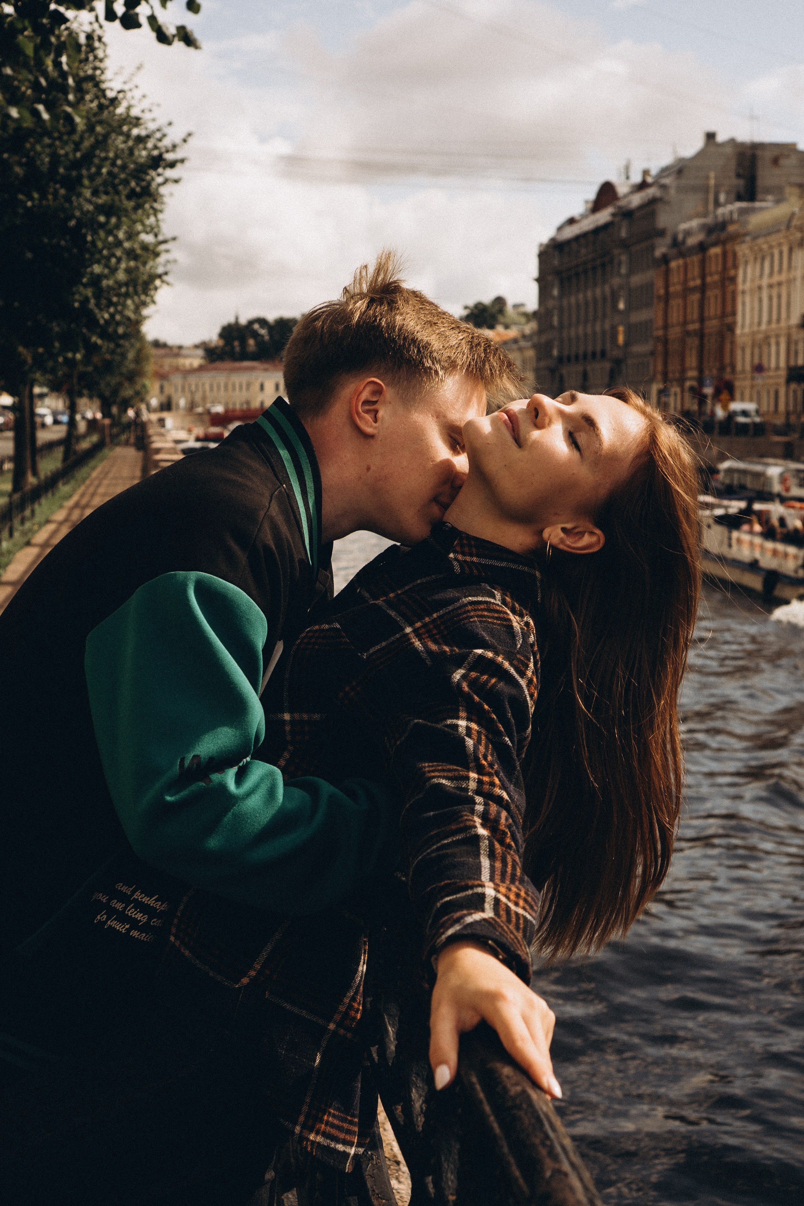 ПРОГУЛКА ПО САНКТ-ПЕТЕРБУРГУ. Профессиональный фотограф, Санкт-Петербург — Виктория Богомолова